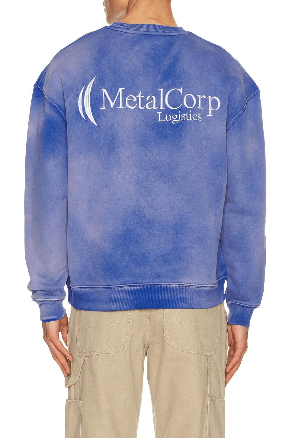 Metalcorp Crew Neck Sweatshirt - Image 1