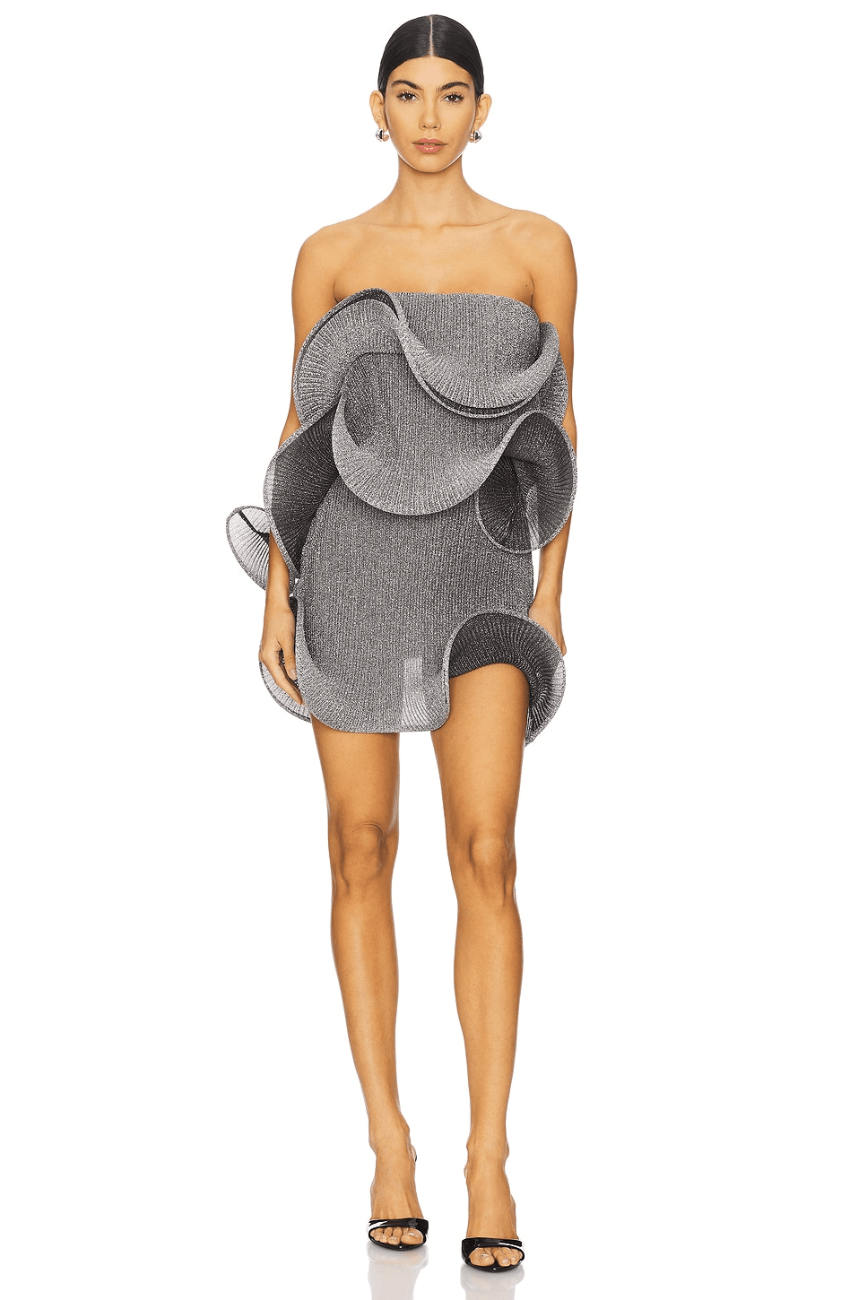 Italian Micro Mini Dress - Image 1