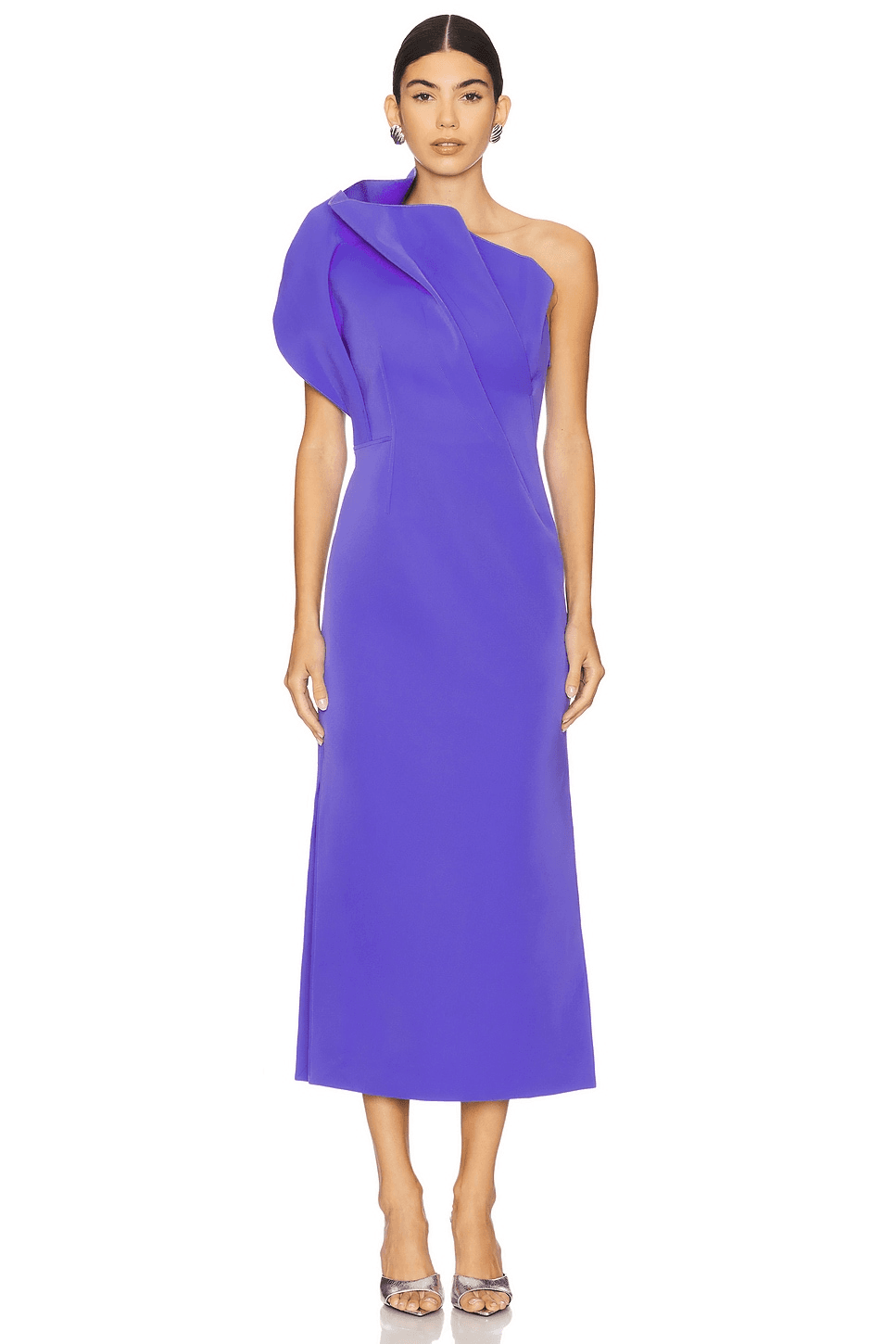 Hawkley Midi Dress - Image 1