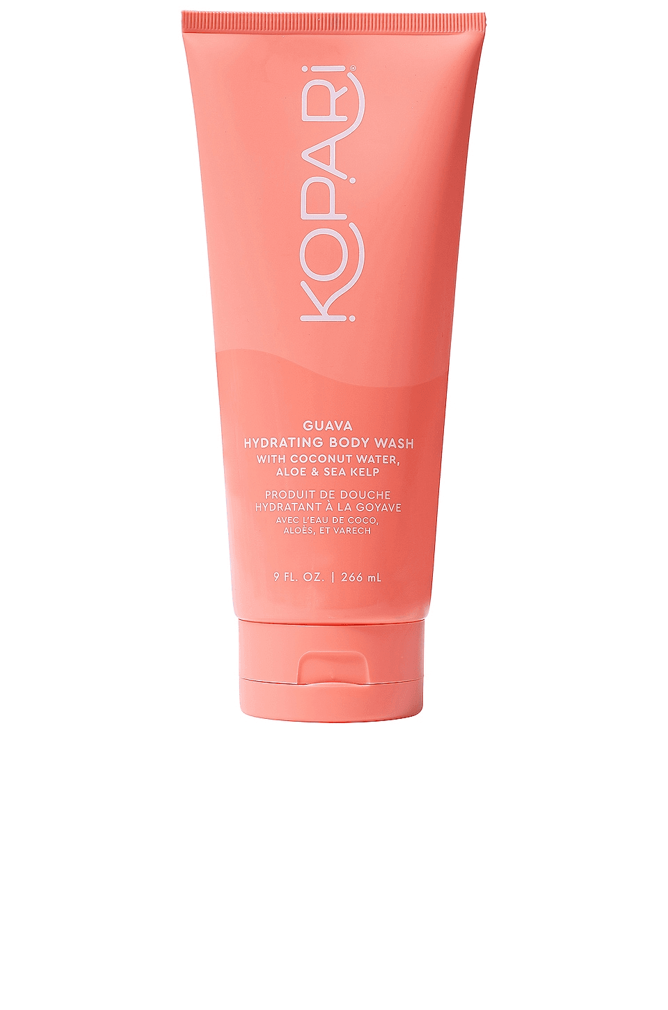 Guava Hydrating Body Wash - Image 1