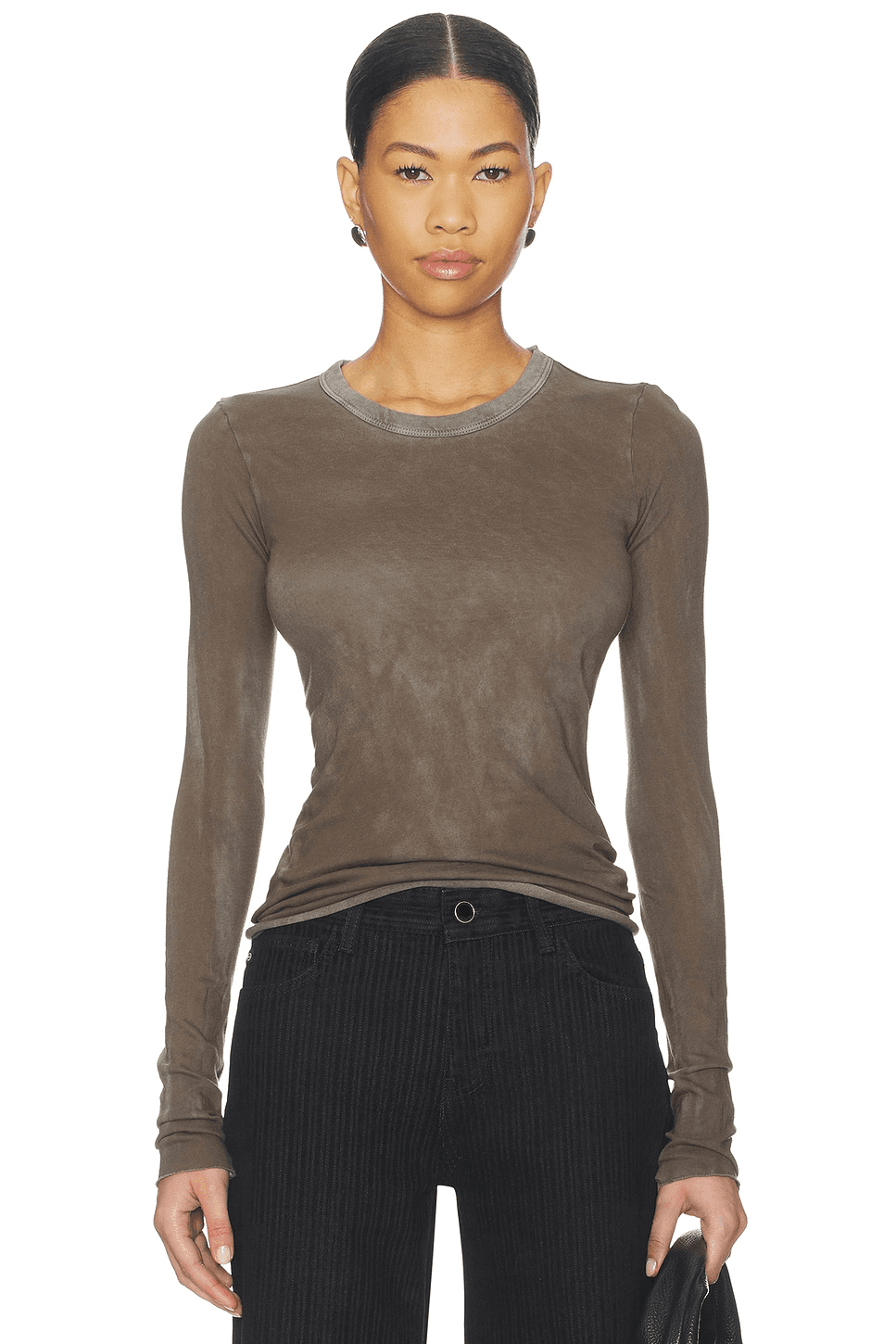 Marbella Long Sleeve Top - Image 1