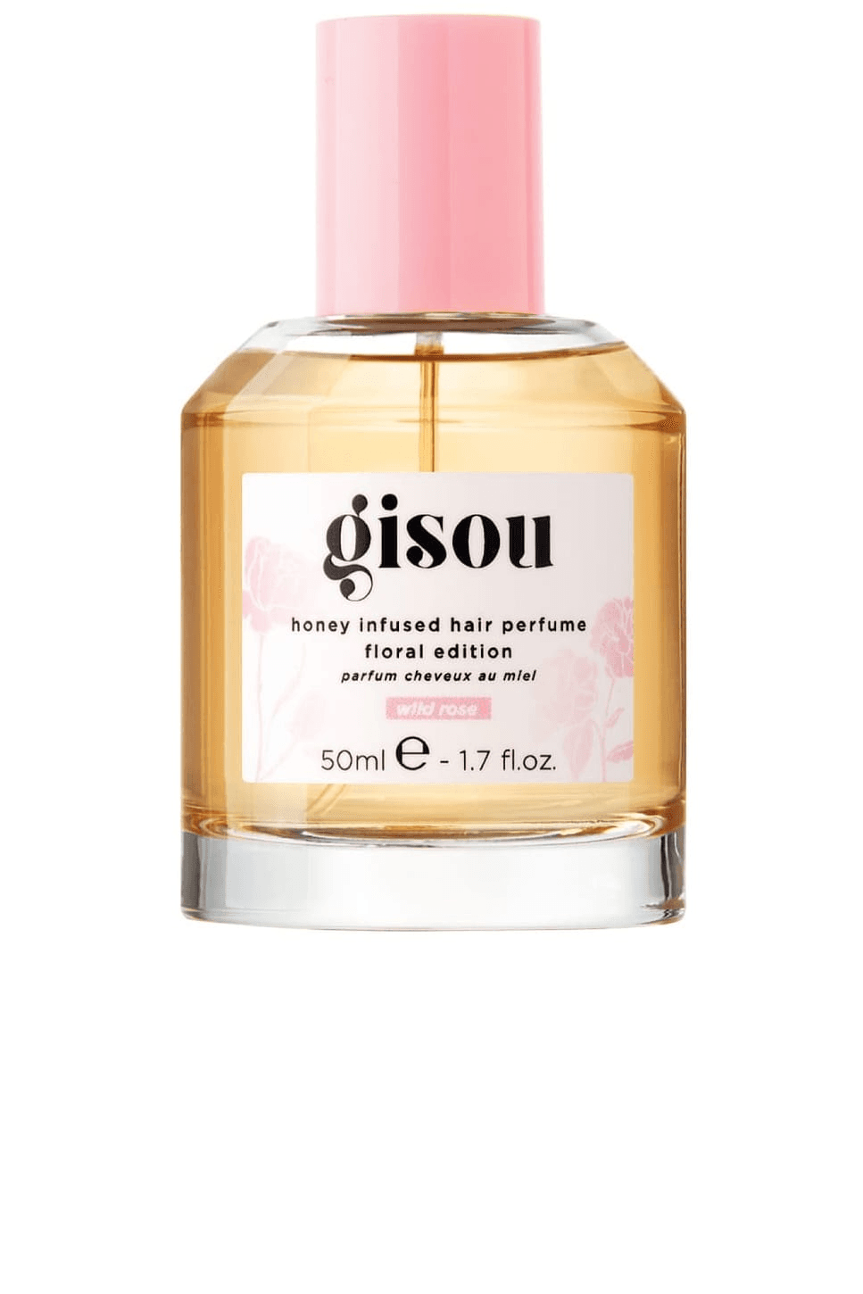 Honey Infused Hair Perfume - Image 1