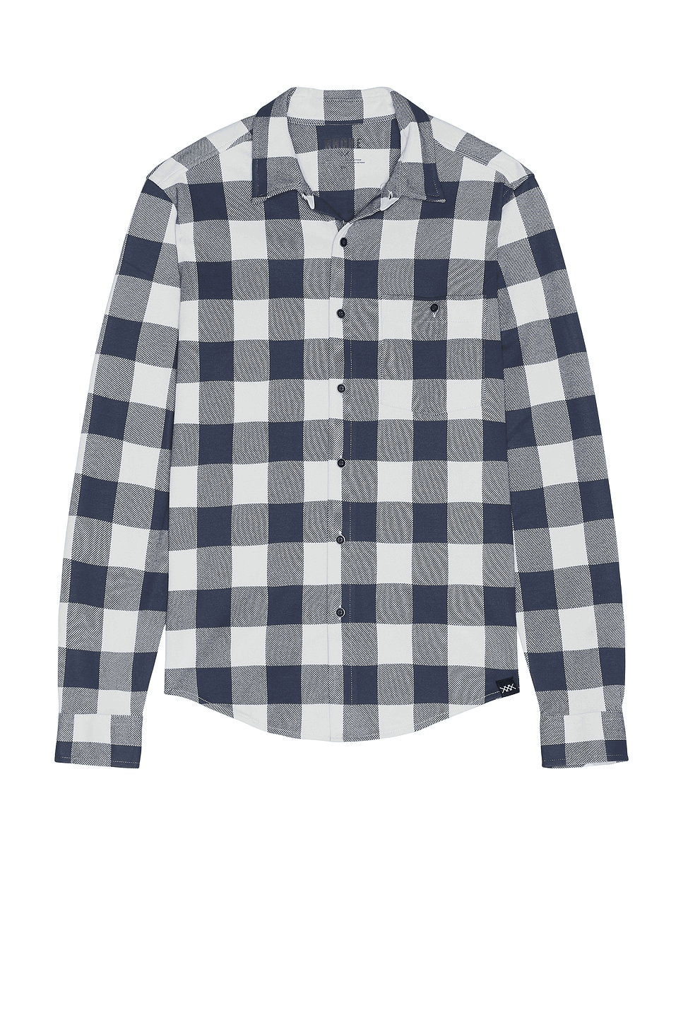 Hardy Flannel Shirt - Image 1