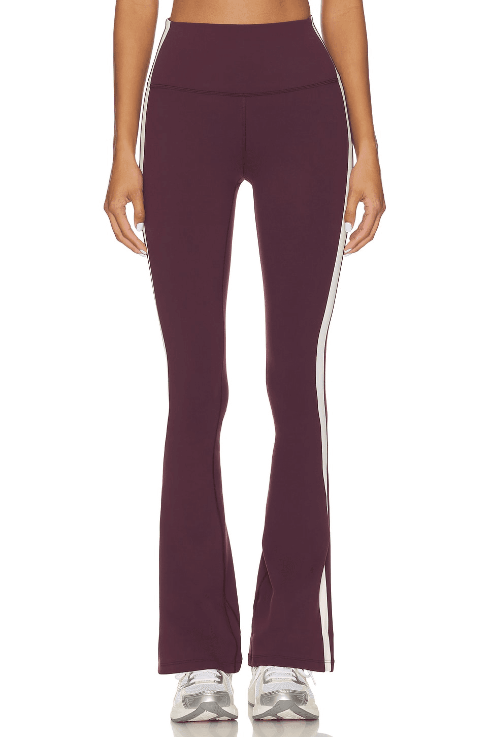 Raquel High Waist Supplex Flare 32 Legging - Image 1