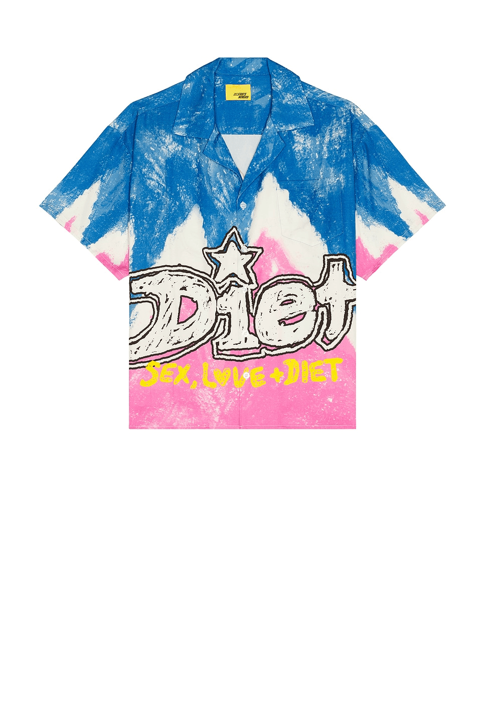 Knievel Button Up Shirt - Image 1