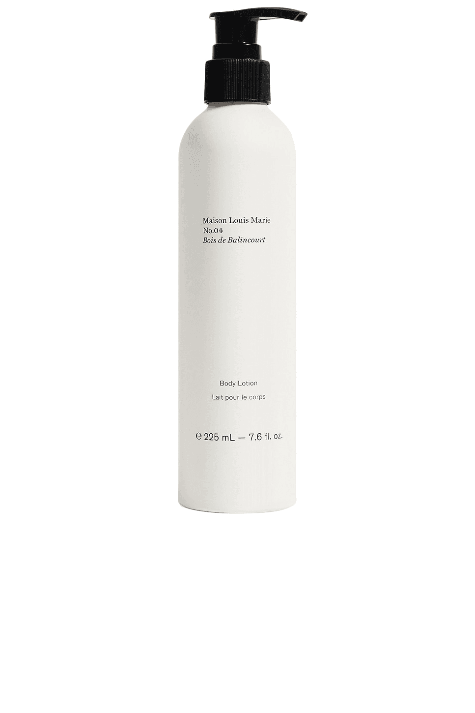 No.04 Bois de Balincourt Body Lotion - Image 1