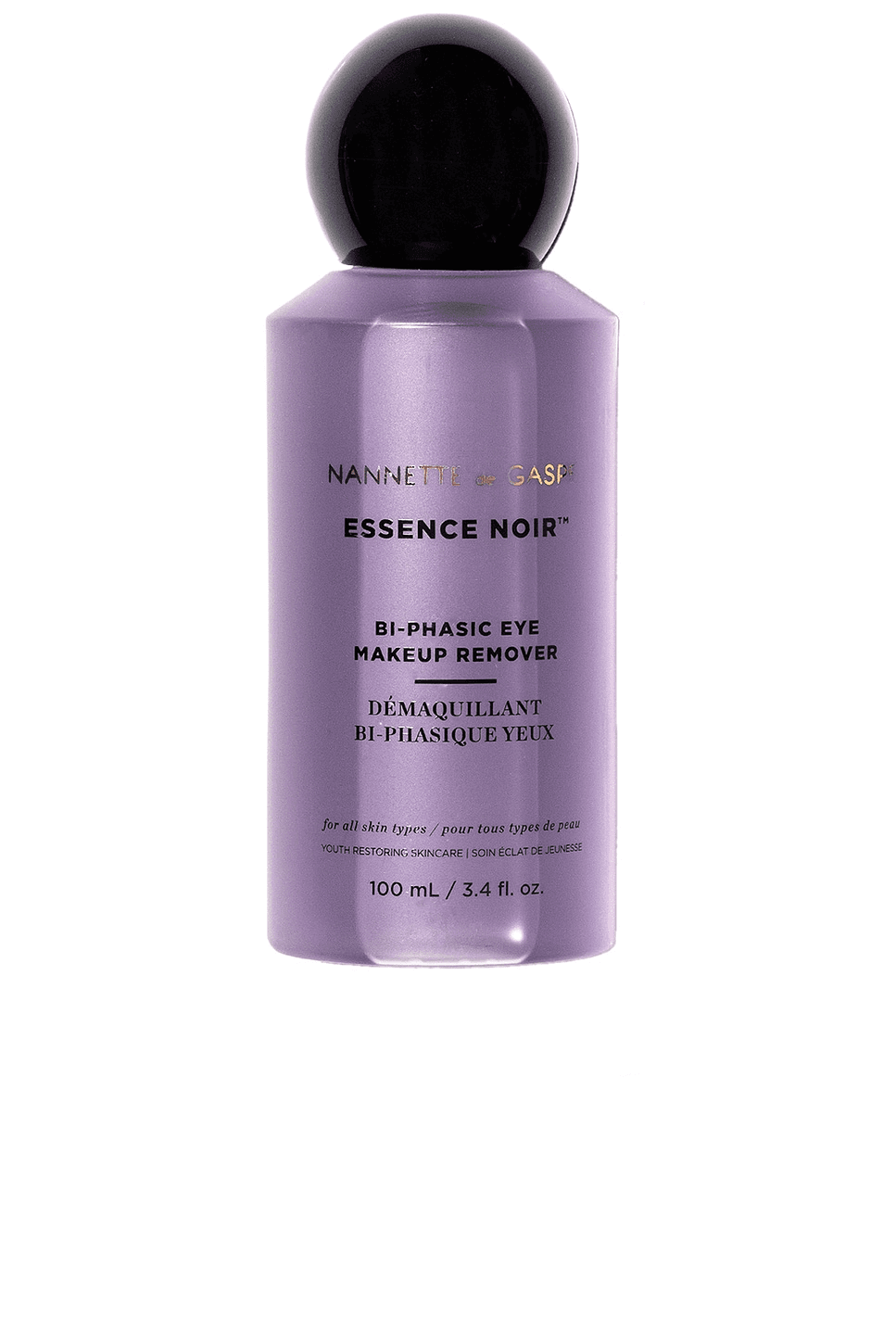 Bi-Phasic Eye Makeup Remover - Image 1