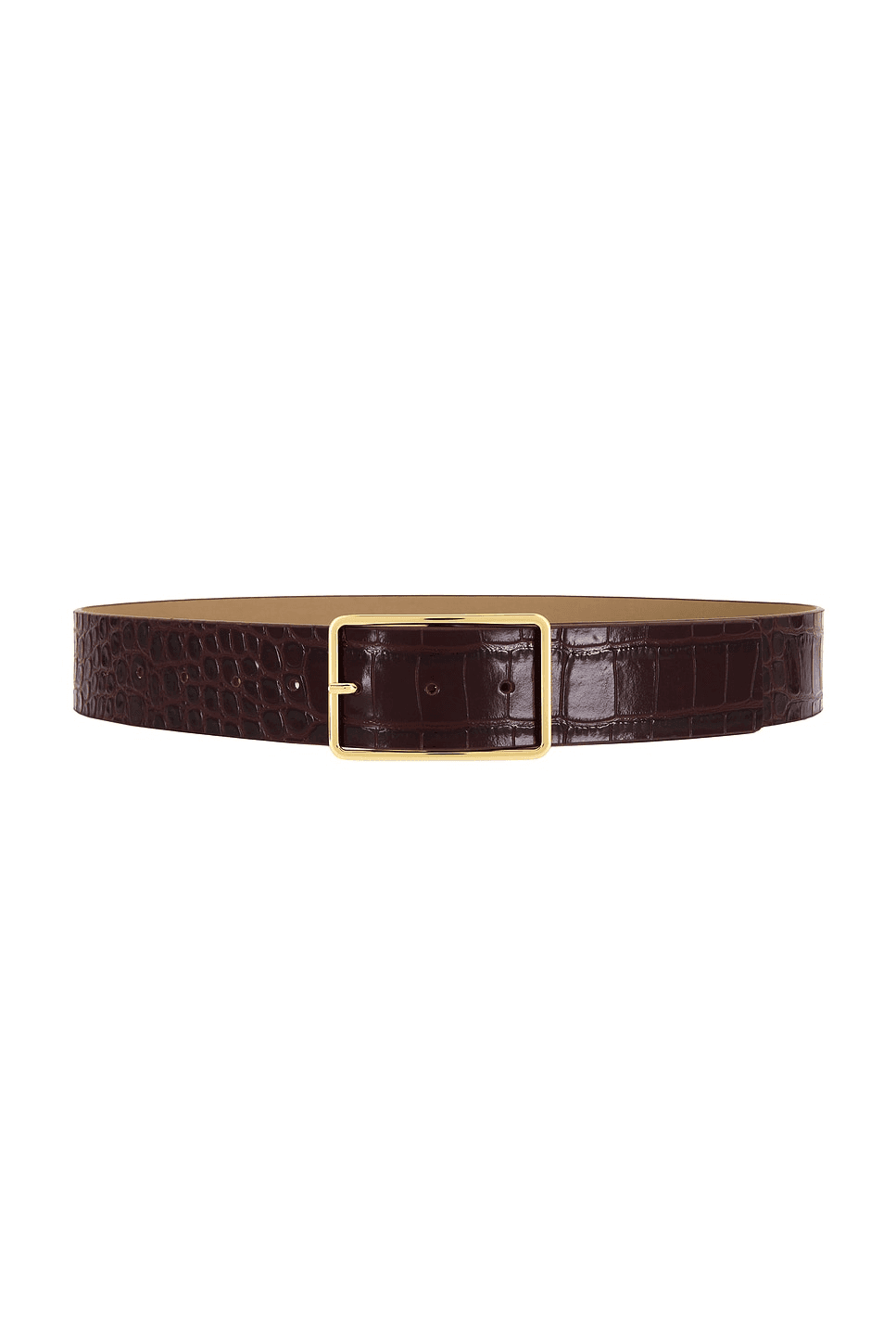 Milla Croco Belt - Image 1