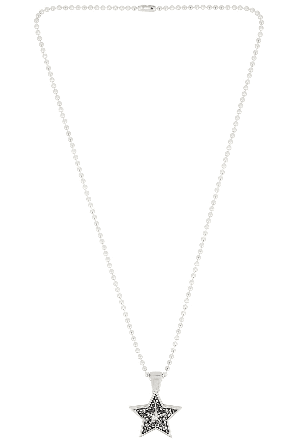 Star Chain Necklace - Image 1