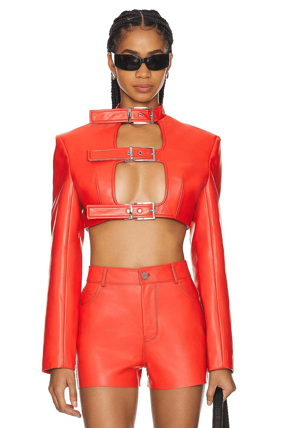 Crop Shibari Blazer - Image 1