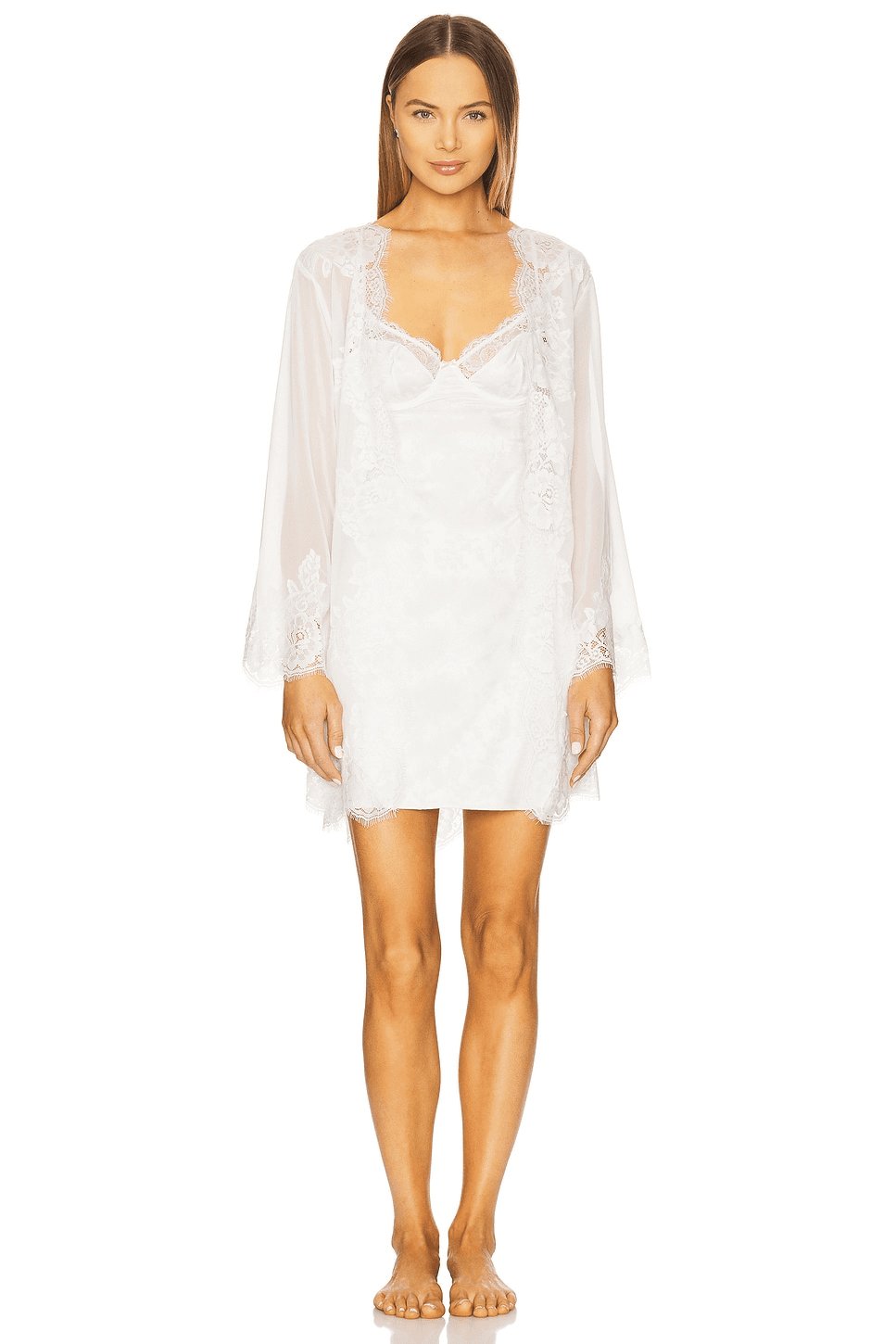 Helena Mini Robe - Image 1