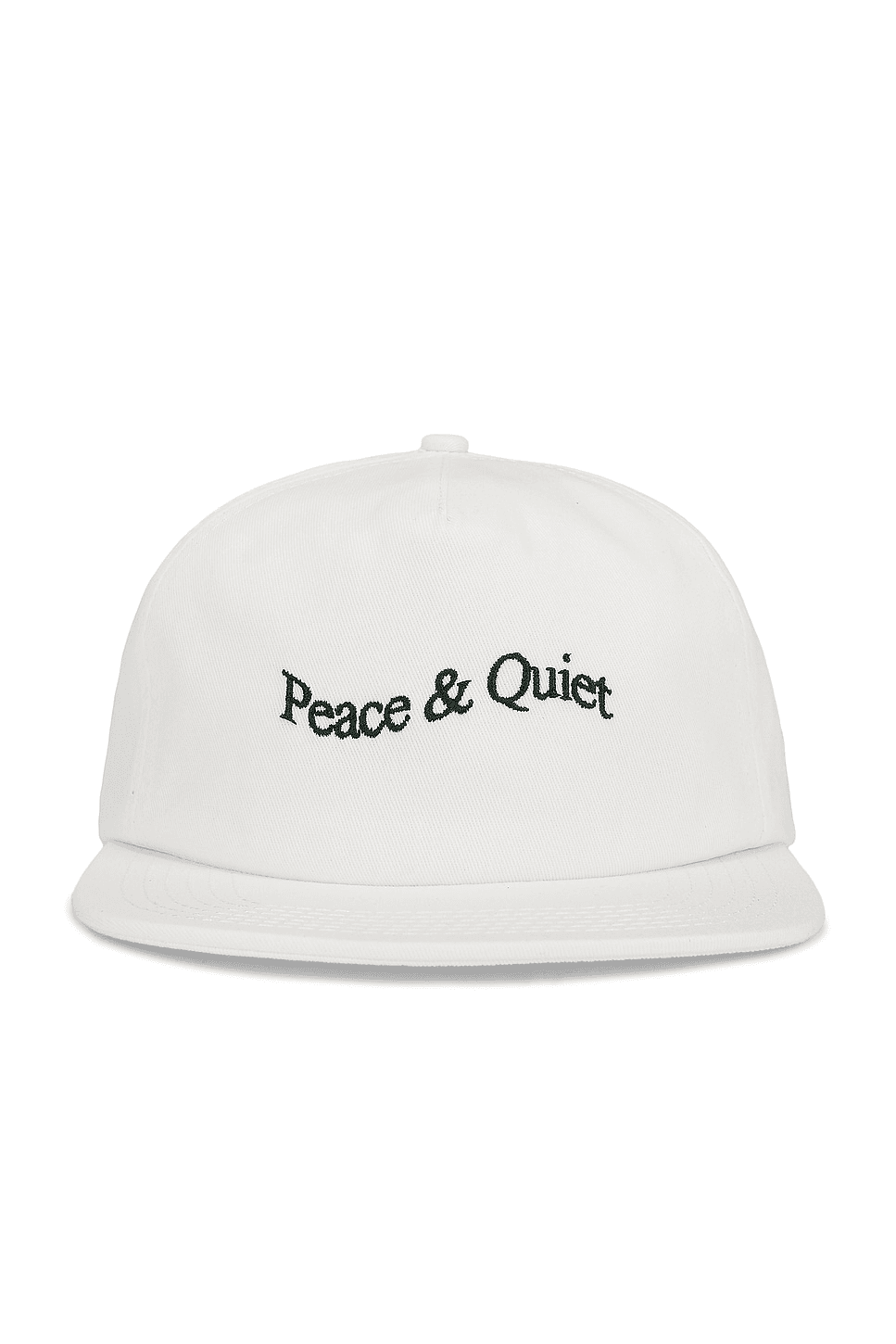 Wordmark 5 Panel Hat - Image 1