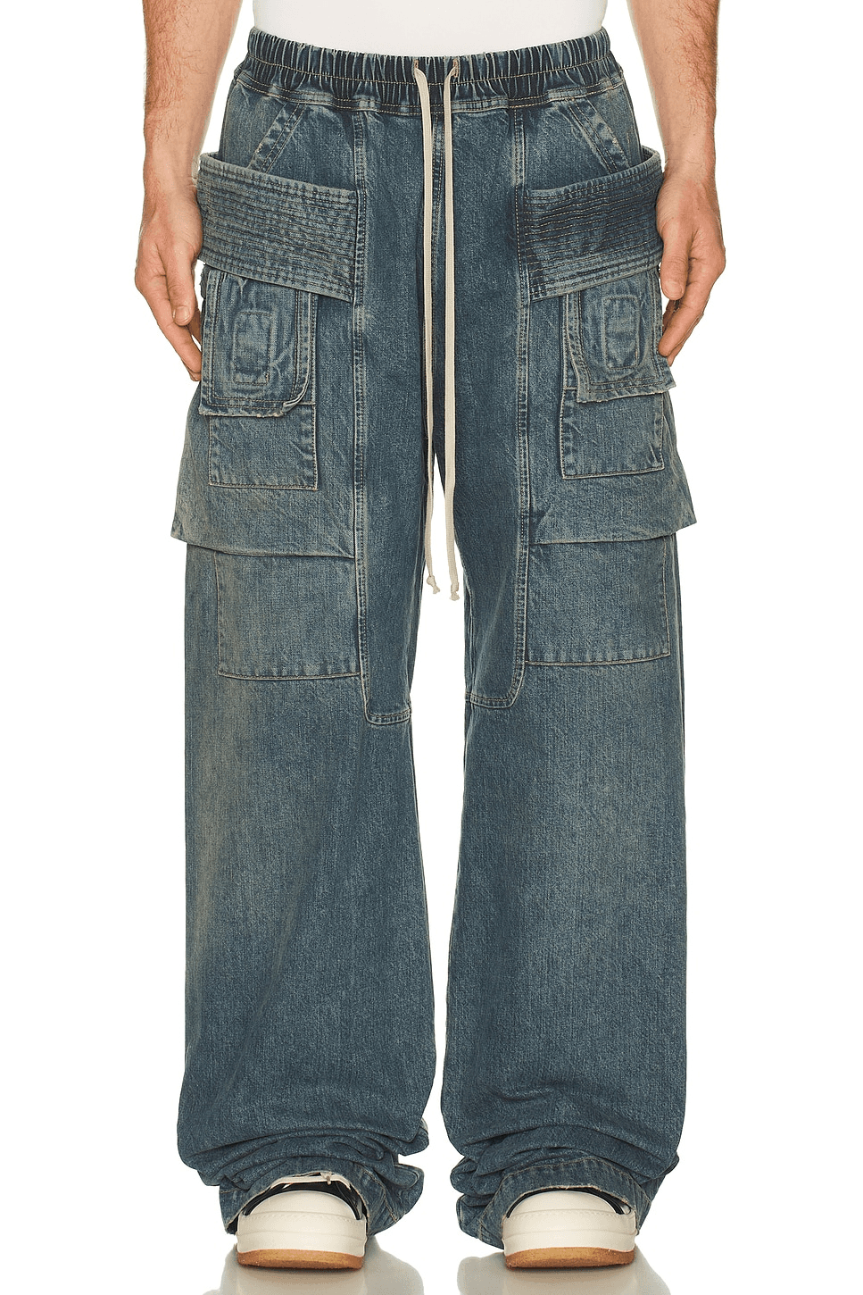 Creatch Wide Cargo Drawstring - Image 1