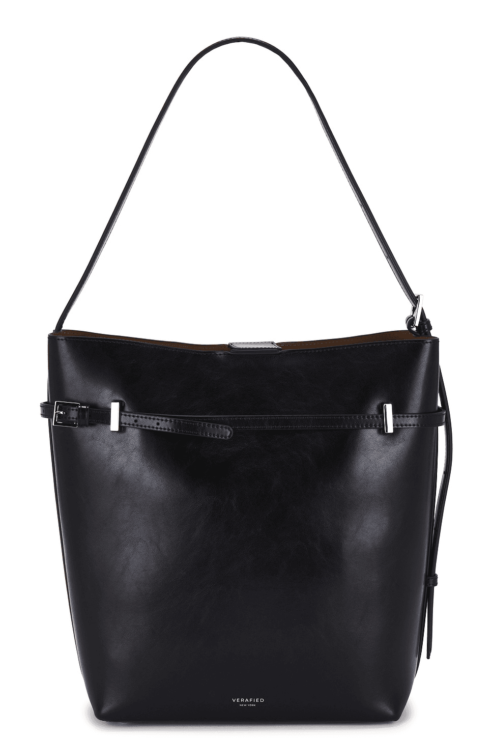 Belted Tote Bag - Image 1