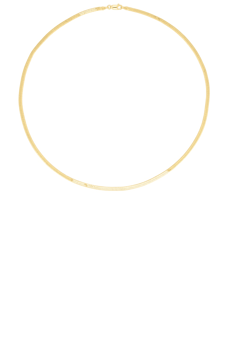 Herringbone Necklace - Image 1