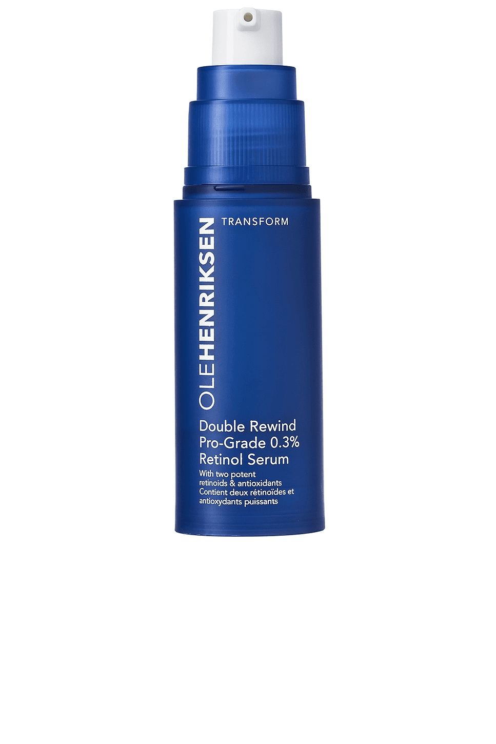 Double Rewind Pro-grade 0.3% Retinol Serum - Image 1