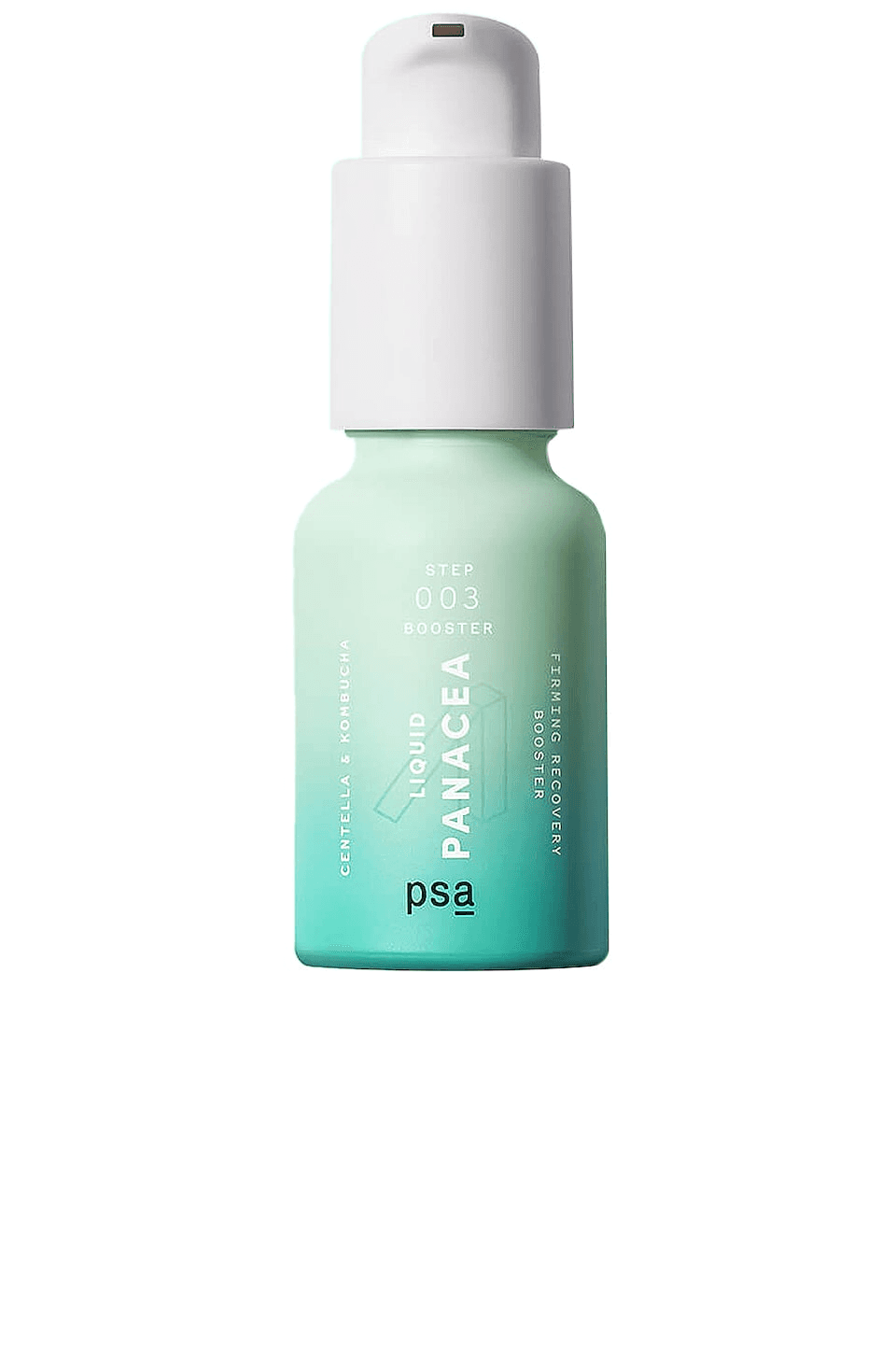 Liquid Panacea Centella & Kombucha Firming Recovery Booster - Image 1