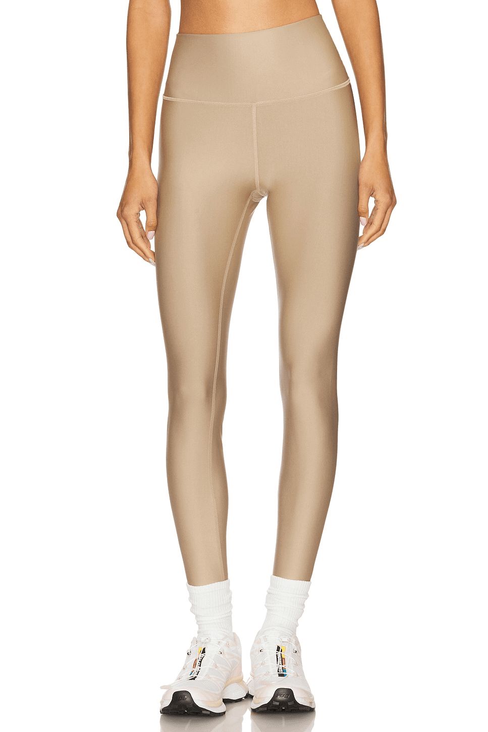 High Waist Airlift Legging - Image 1