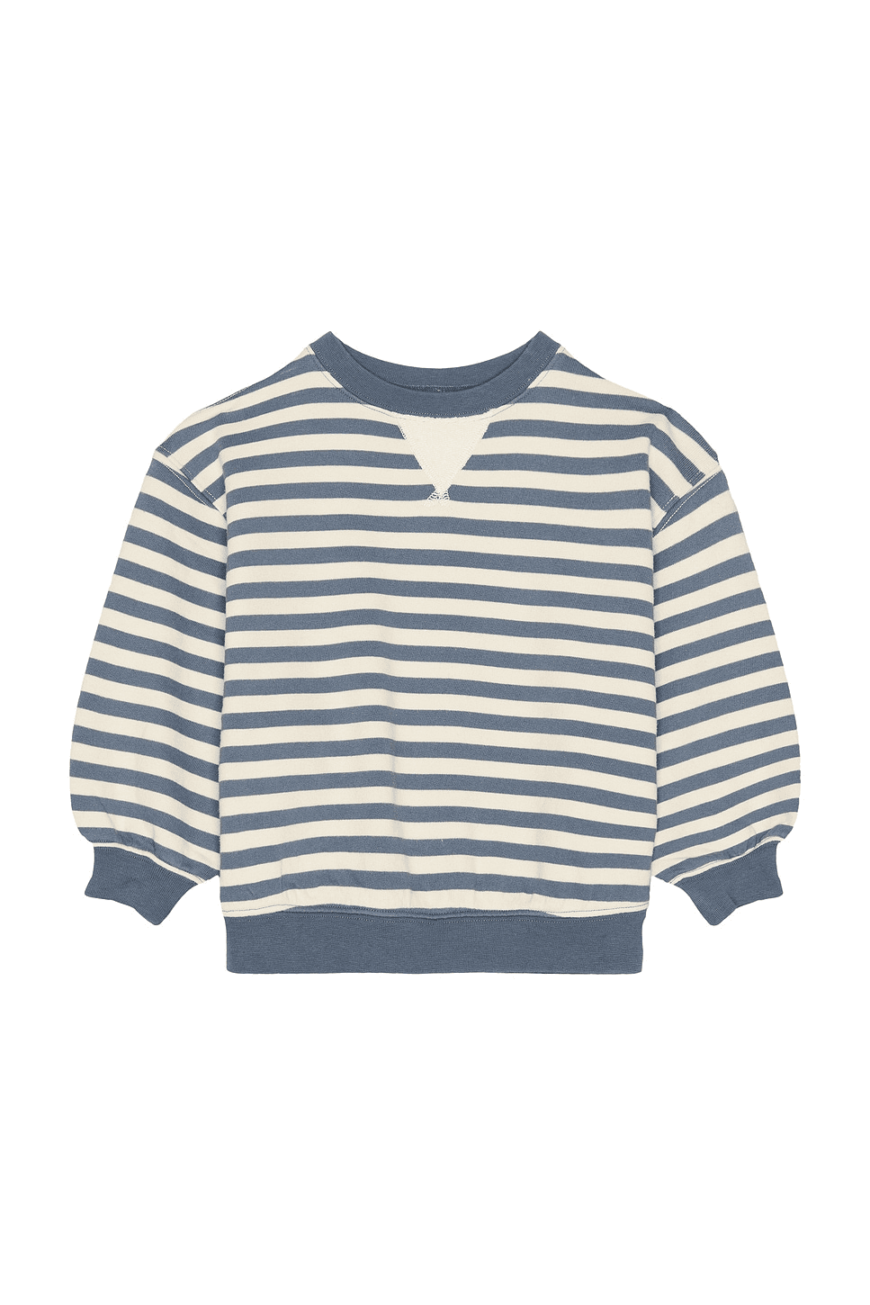 Oversized Crew Sweater - Image 1