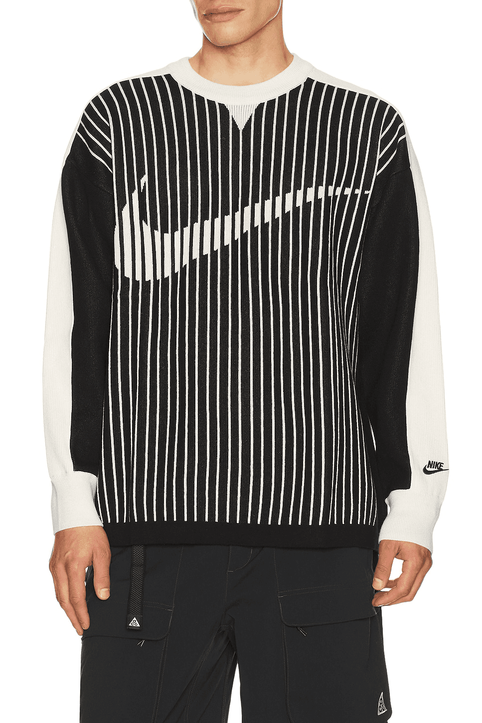 Jersey Sweater - Image 1