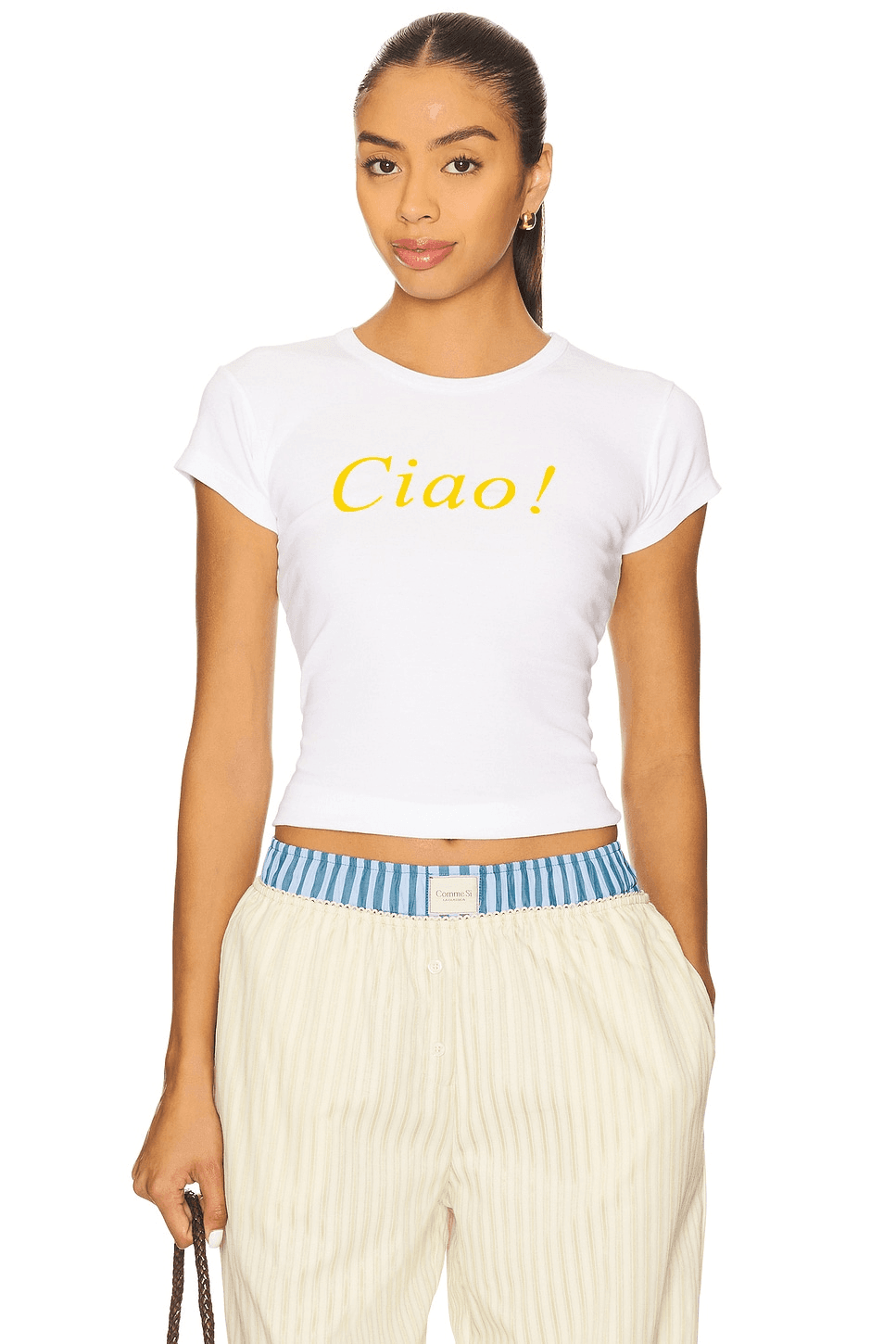 Ciao Baby Tee - Image 1