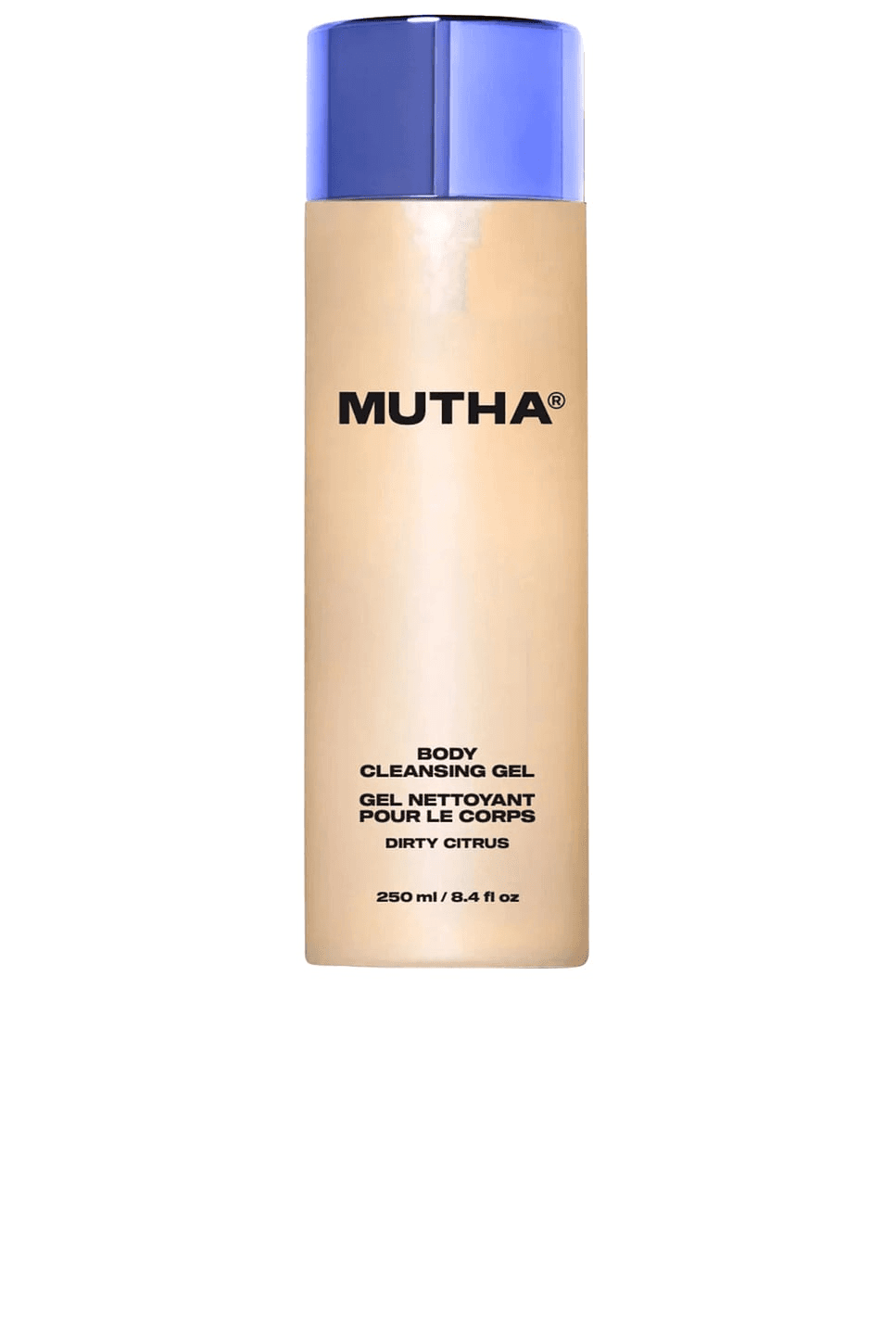 The Nudist Body Cleansing Gel - Image 1