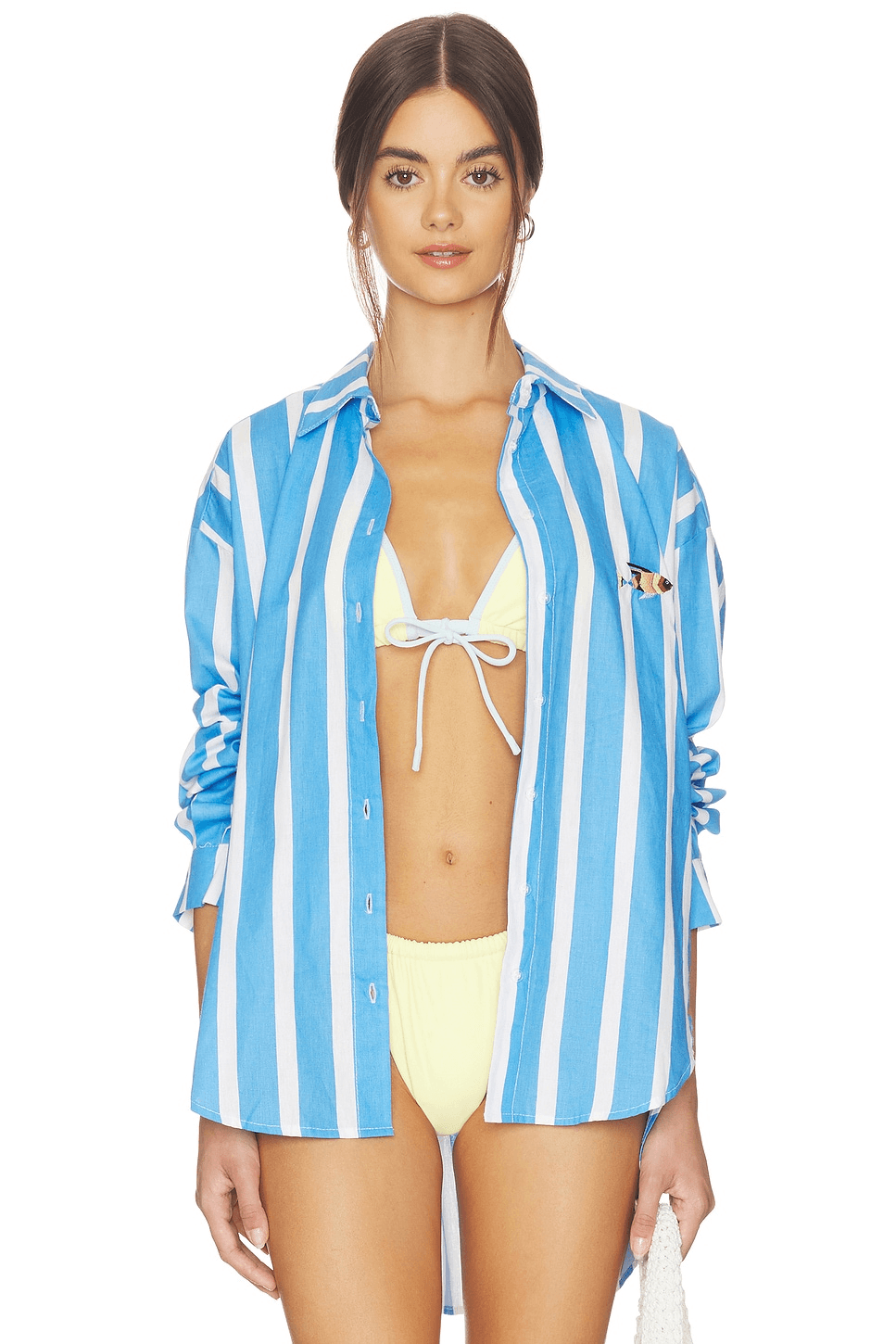 Striped Tunic - Image 1