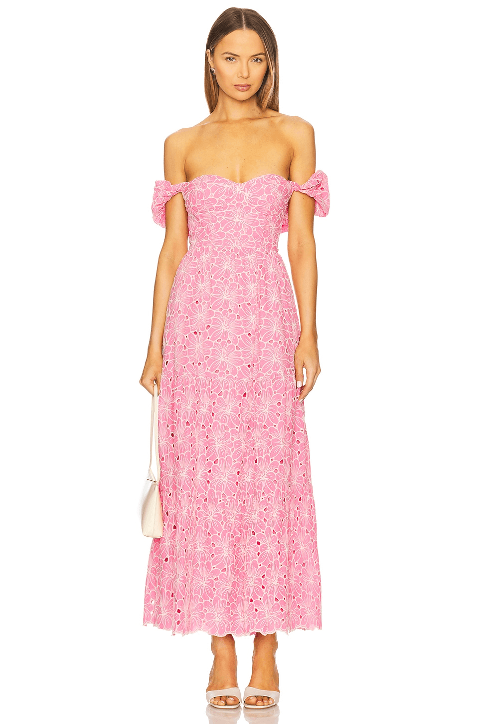 Tasia Maxi Dress - Image 1