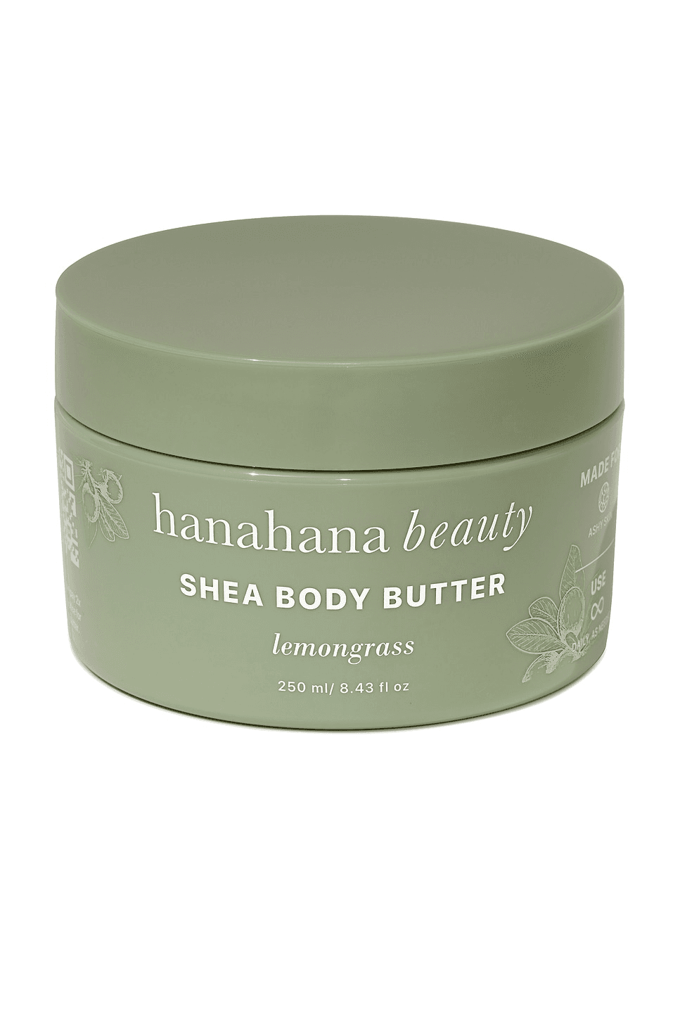 Lemongrass Shea Body Butter - Image 1