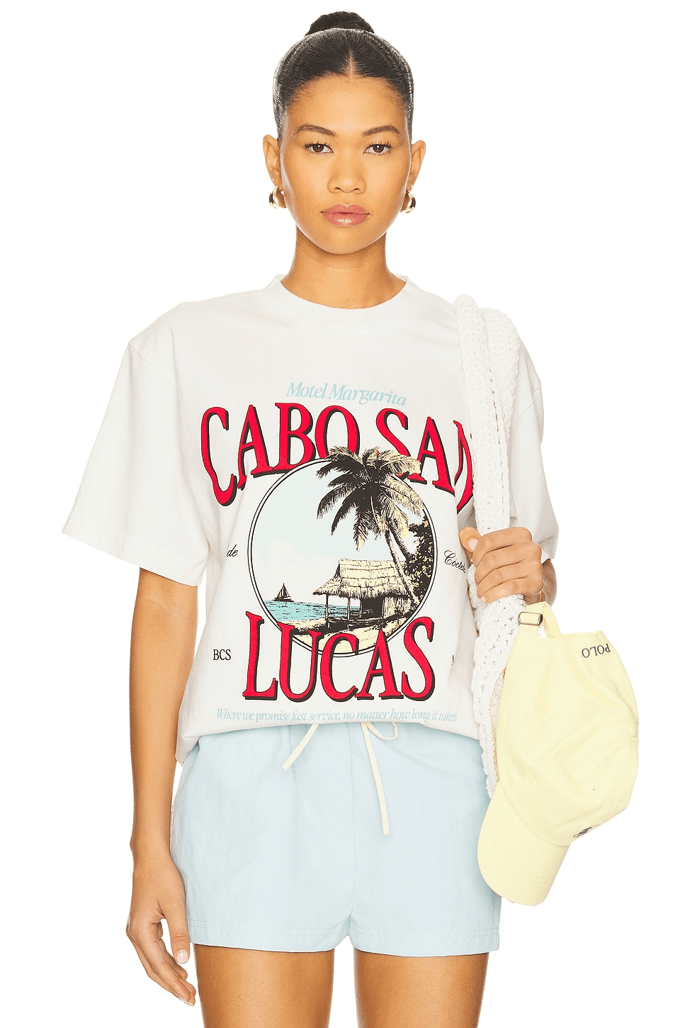 Cabo Shack Tee - Image 1