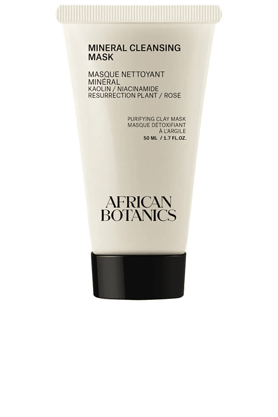 Mineral Cleansing Mask - Image 1
