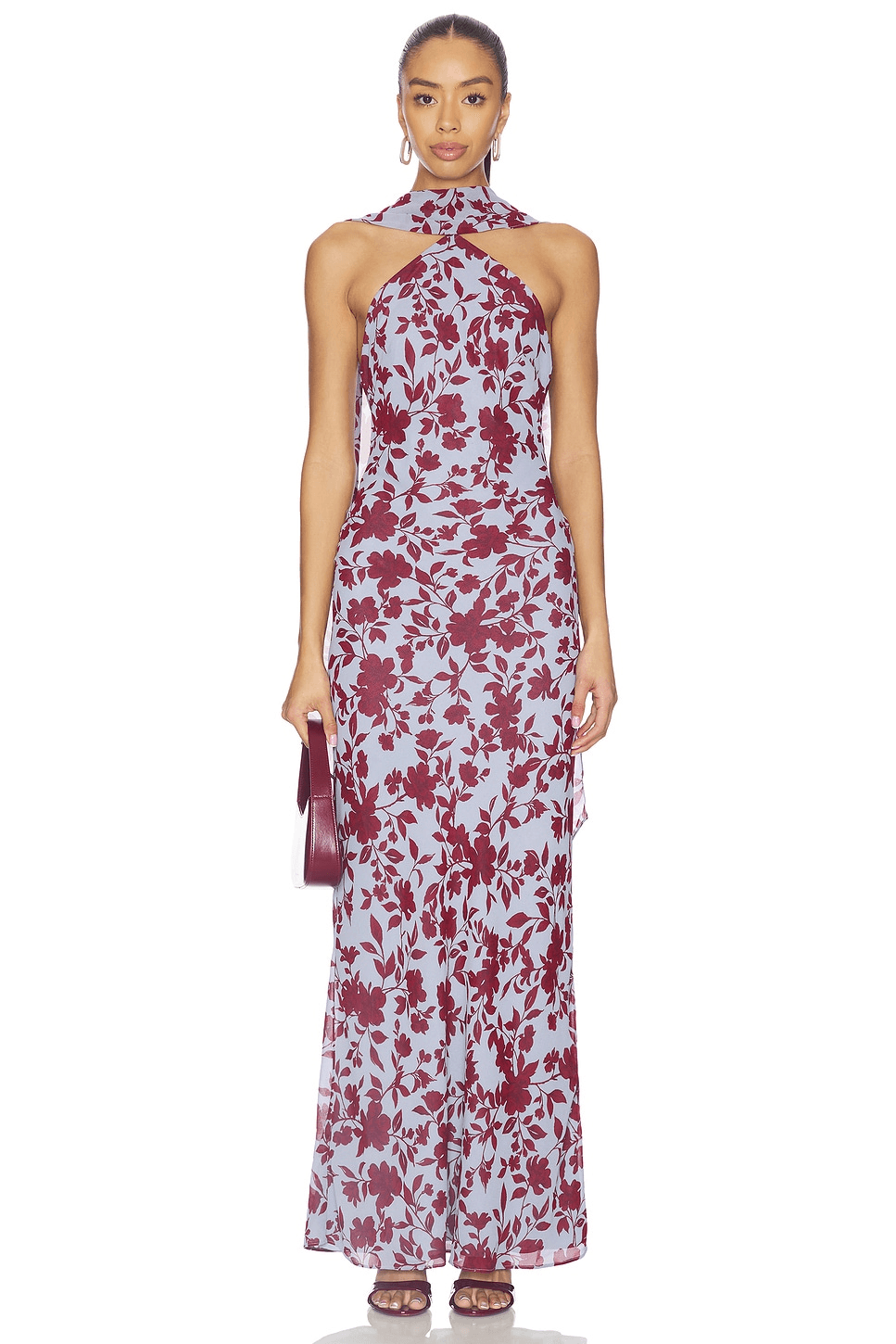 x REVOLVE Avery Gown - Image 1