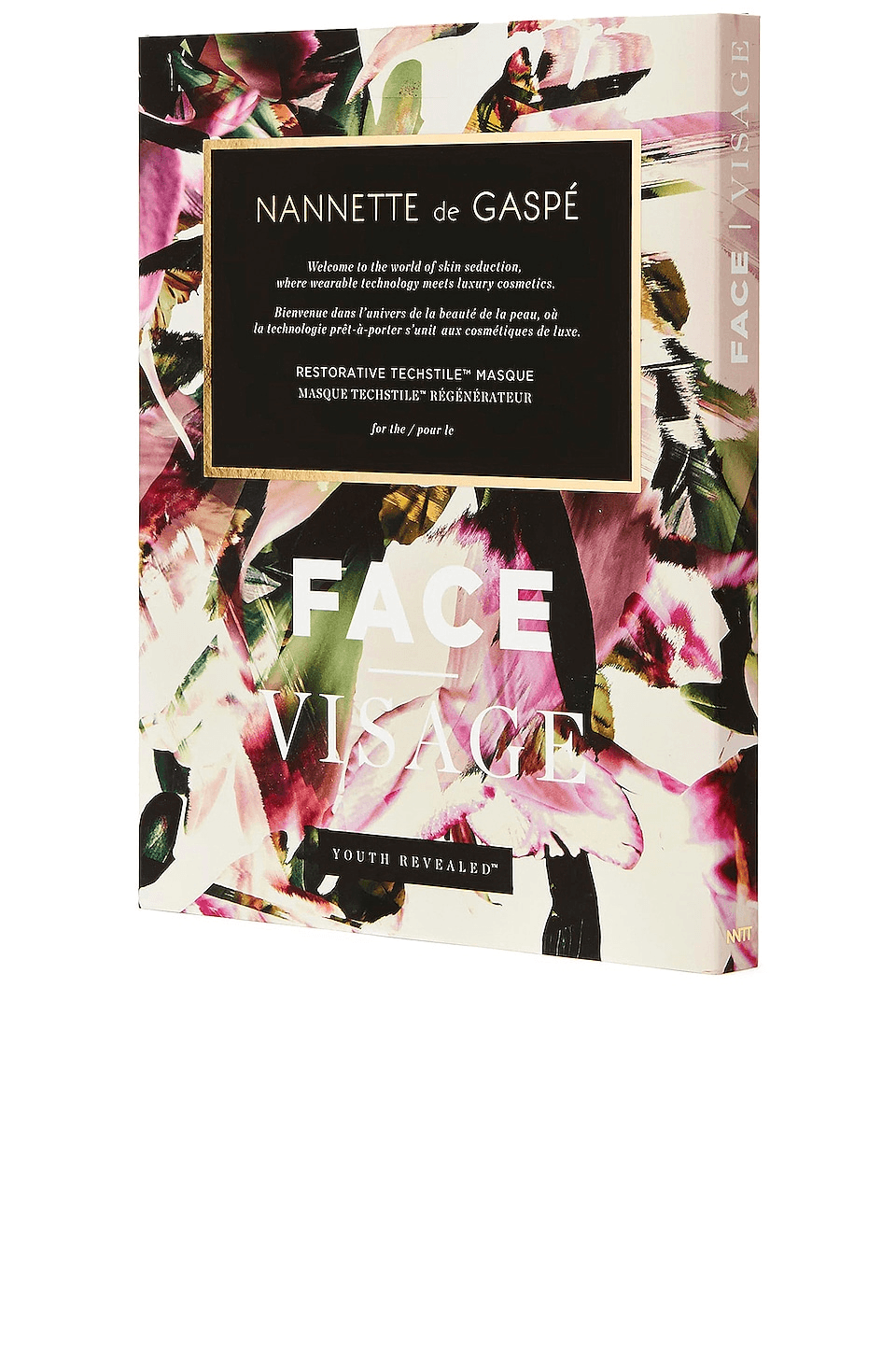 Youth Revealed Restorative Techstile Face Masque - Image 1