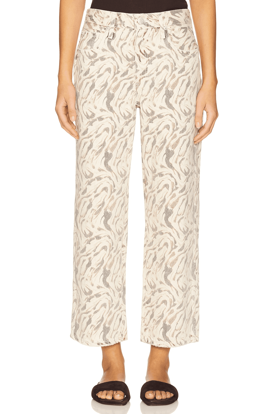 Billie Wide Leg Jeans - Image 1