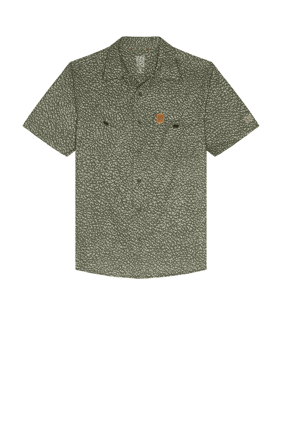 Retro River Shirt - Image 1