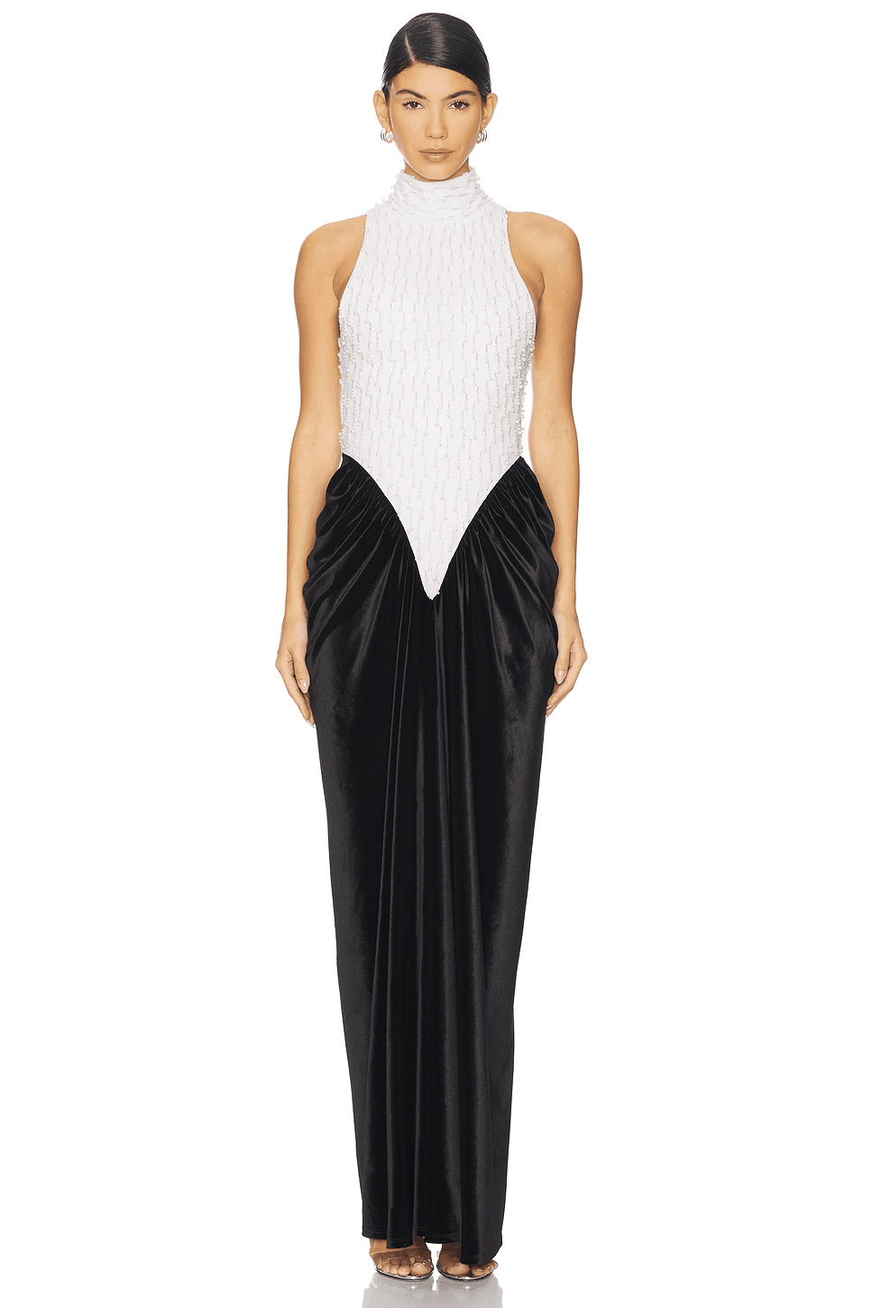 Hepburn Maxi Dress - Image 1