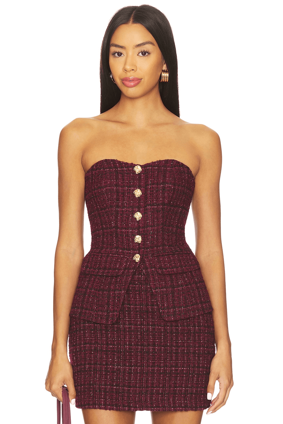 Quinn Tweed Vestier - Image 1