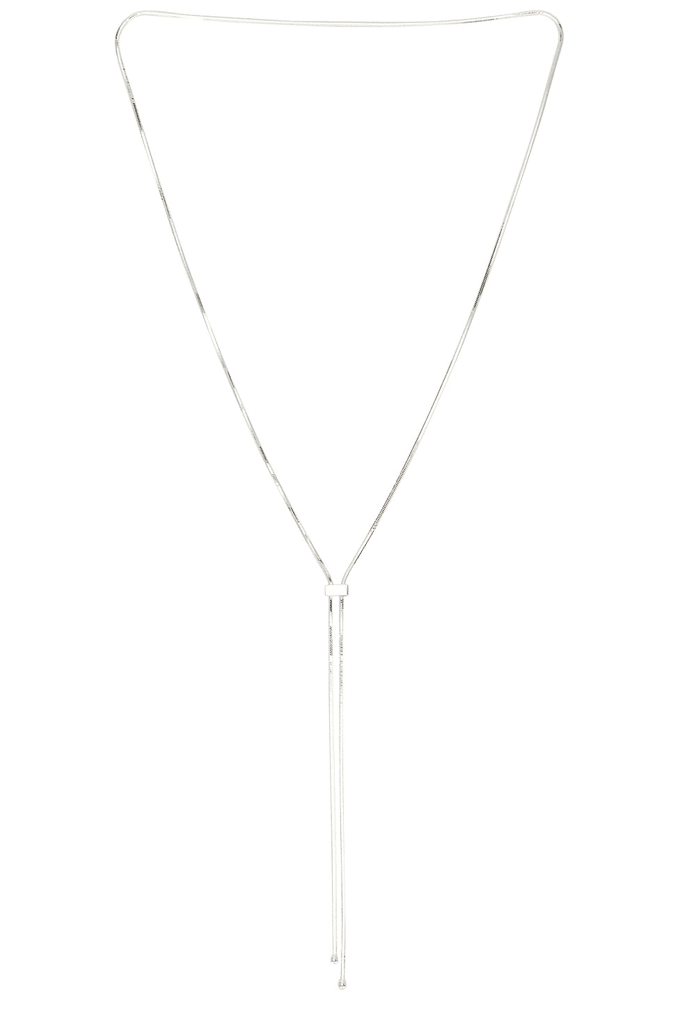 Bolo Pendant Necklace - Image 1