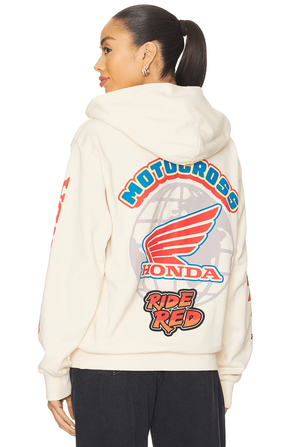 Victory Full Zip Hoodie - Image 1