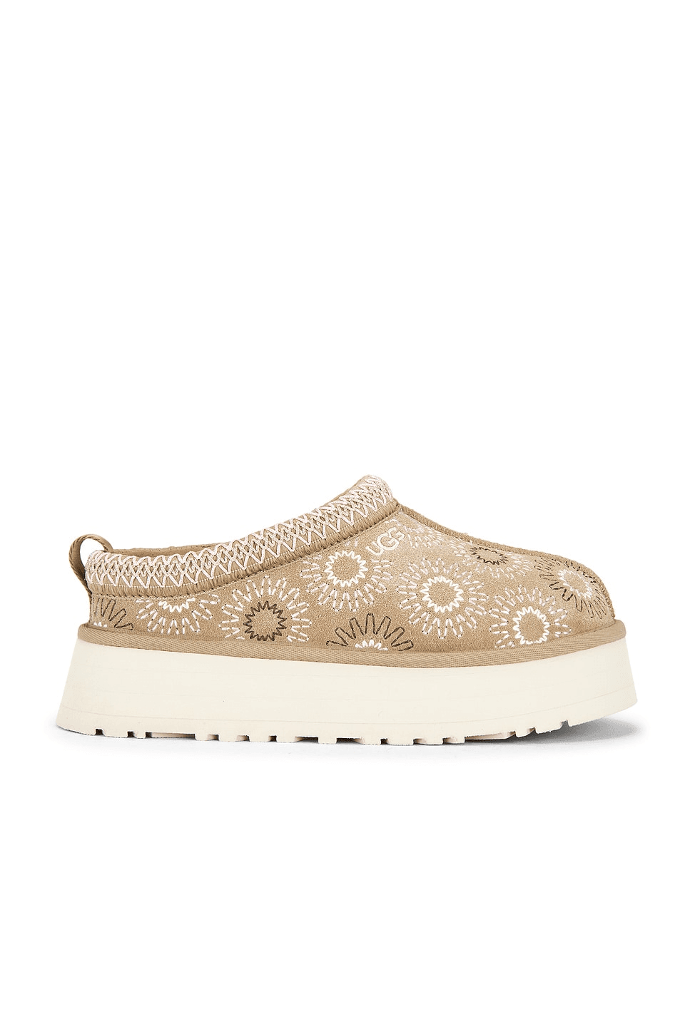 Tazz Sun Stitch Clog - Image 1