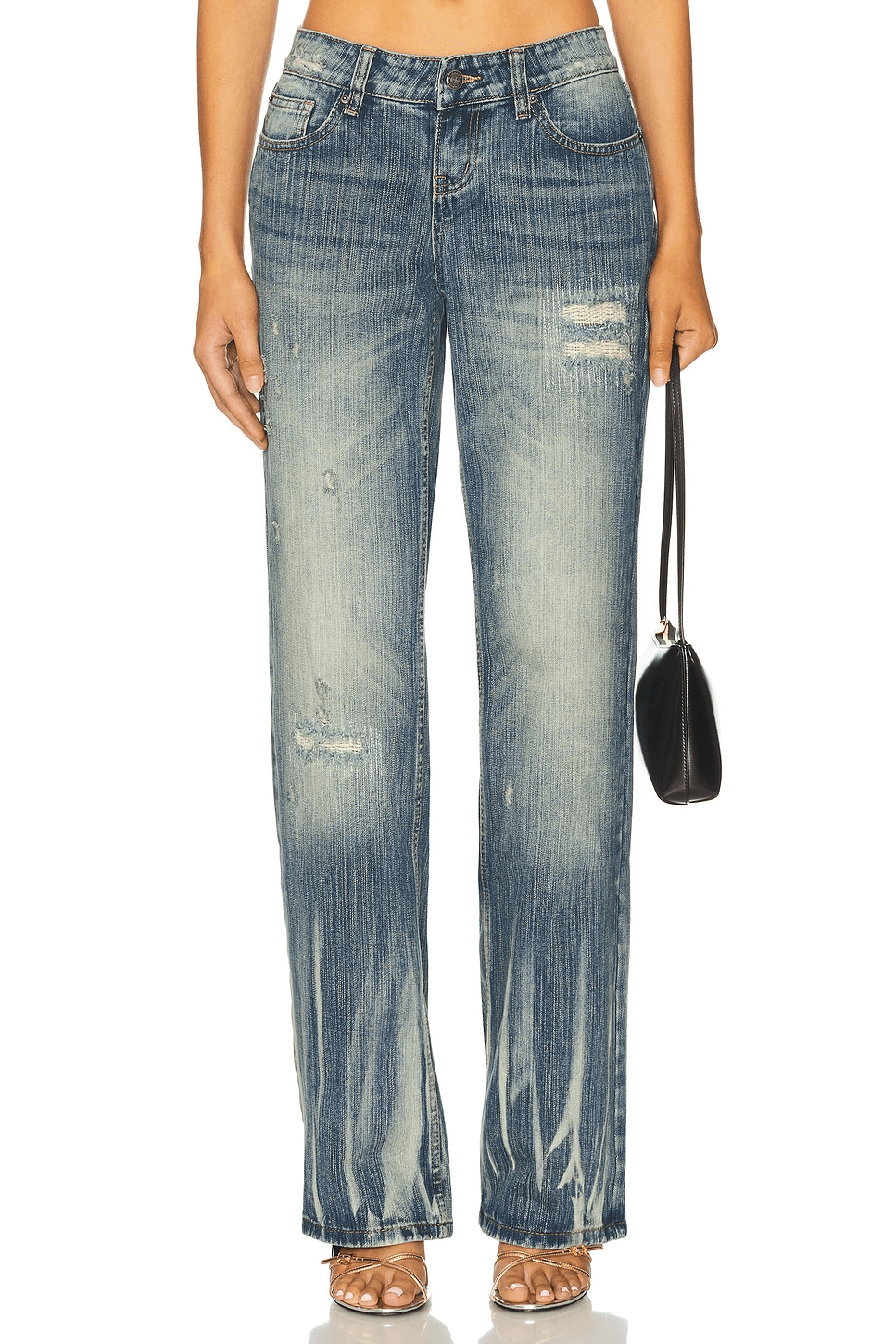 Hunter Straight Leg - Image 1