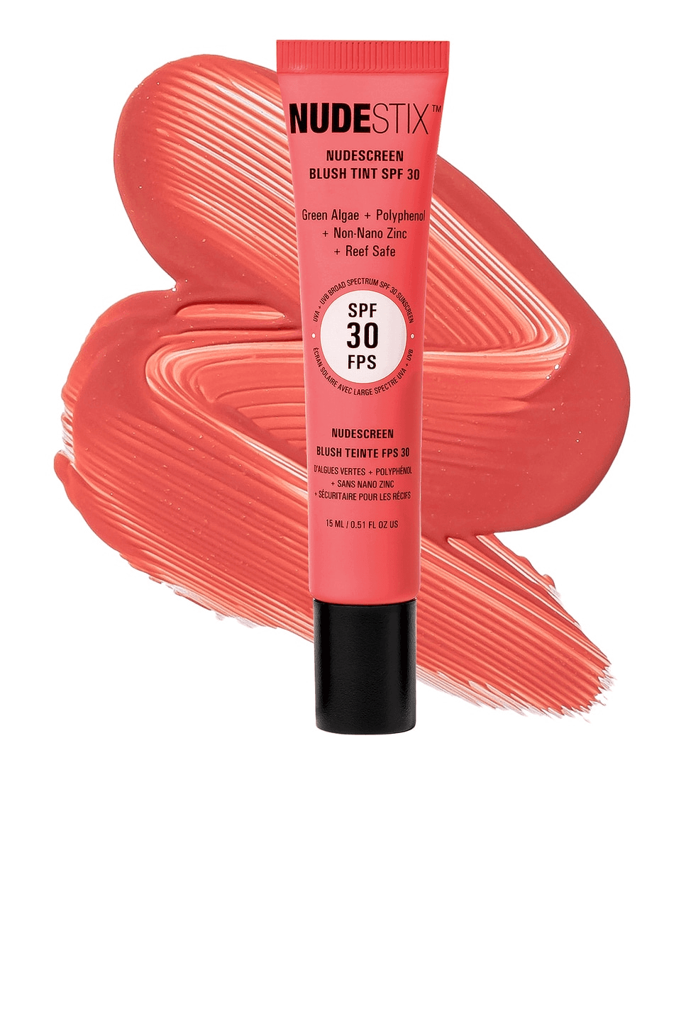 Nudescreen Blush Tint SPF 30 - Image 1