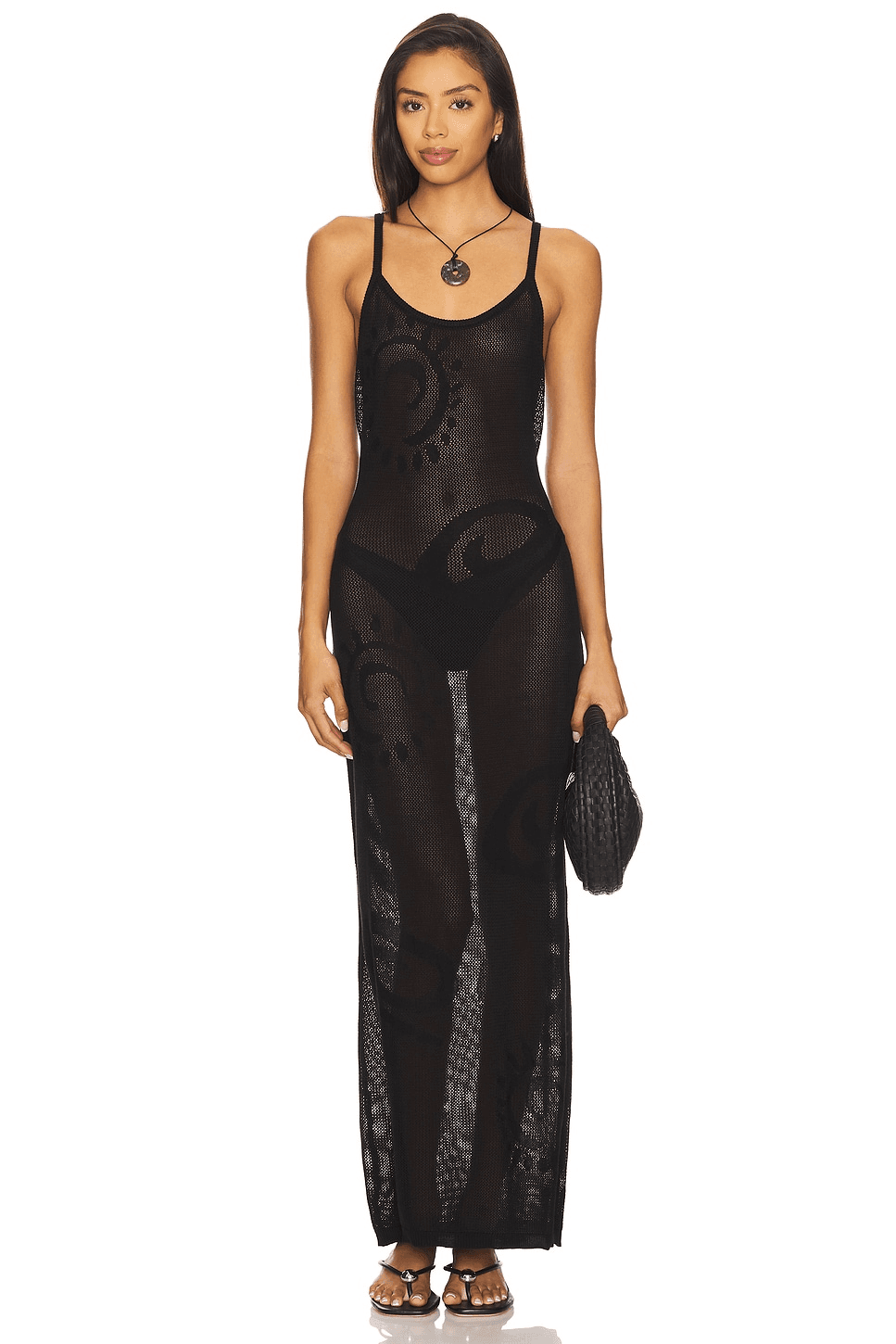 Milenia Midi Dress - Image 1