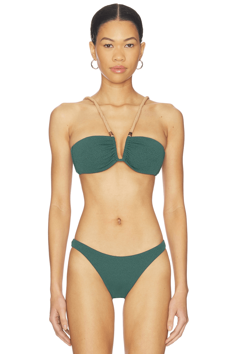 April Carol Bikini Top - Image 1