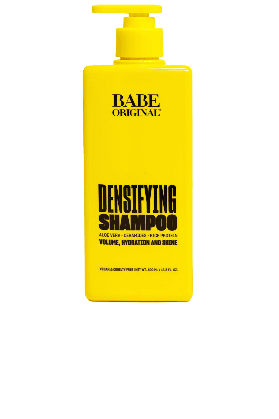 Densifying Shampoo - Image 1