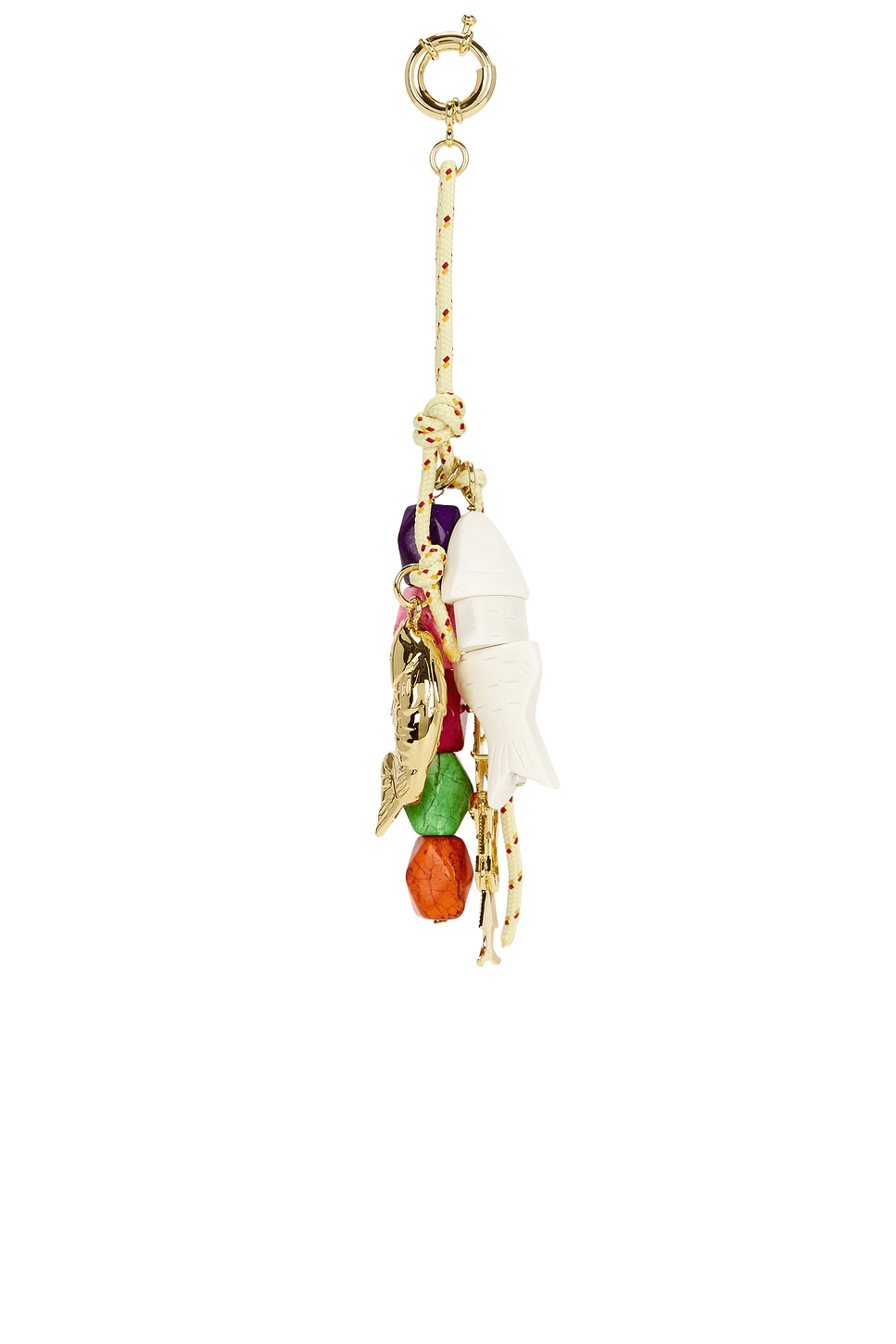 Charms Rope Keychain - Image 1