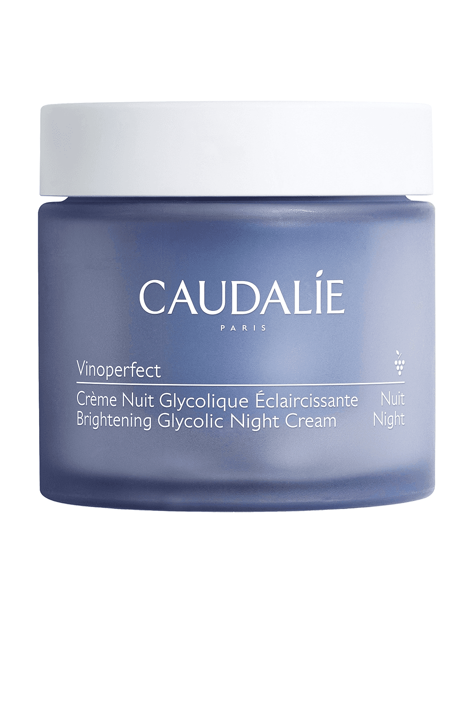 Vinoperfect Brightening Glycolic Night Cream - Image 1
