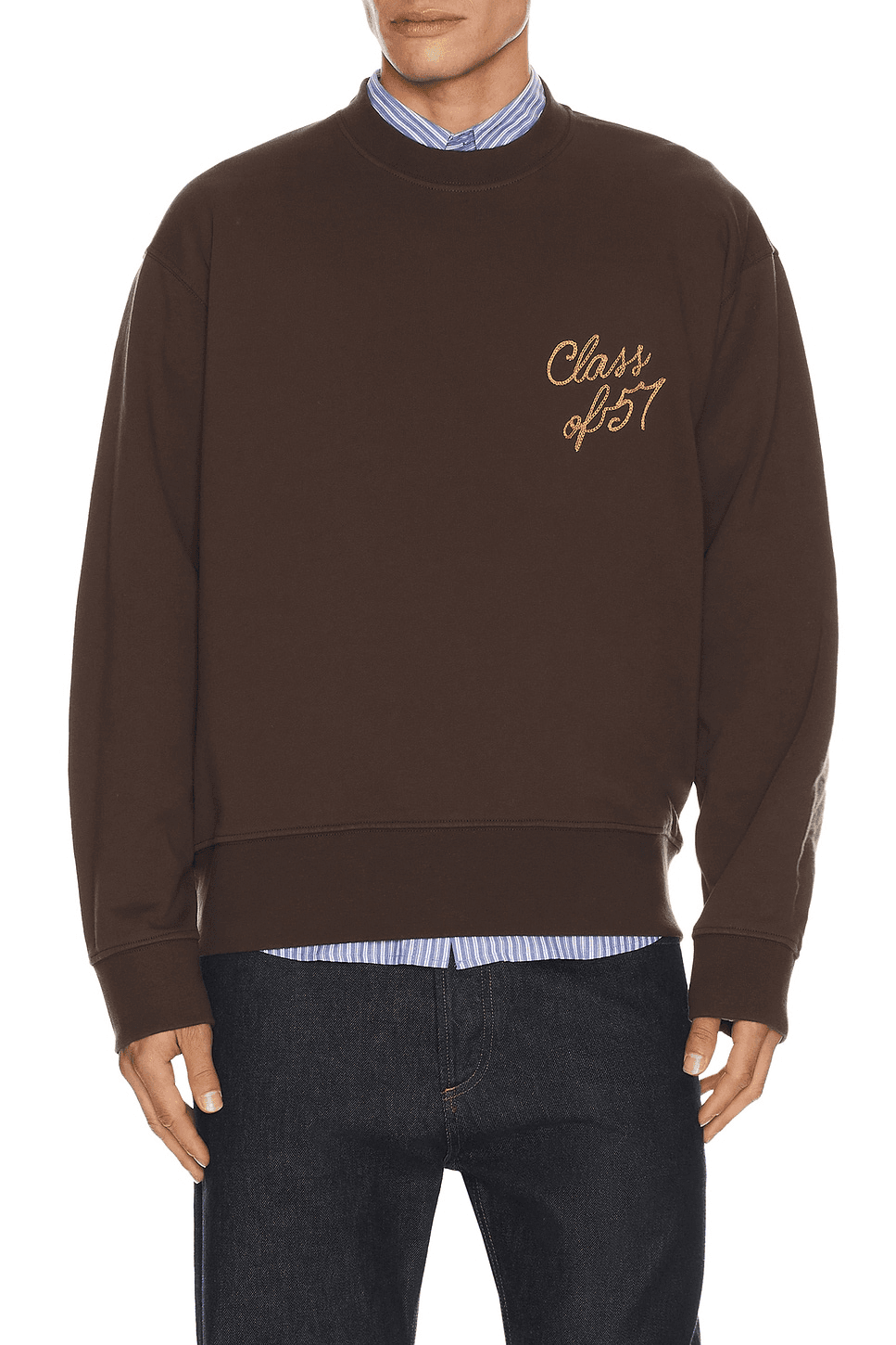 Class 57 Crew Sweatshirt - Image 1