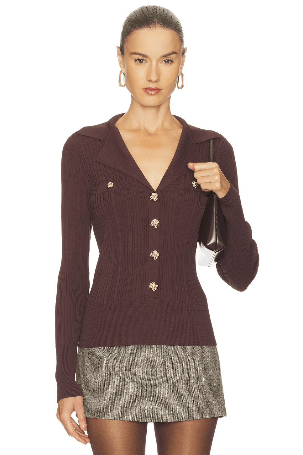 Anira Rib Top - Image 1