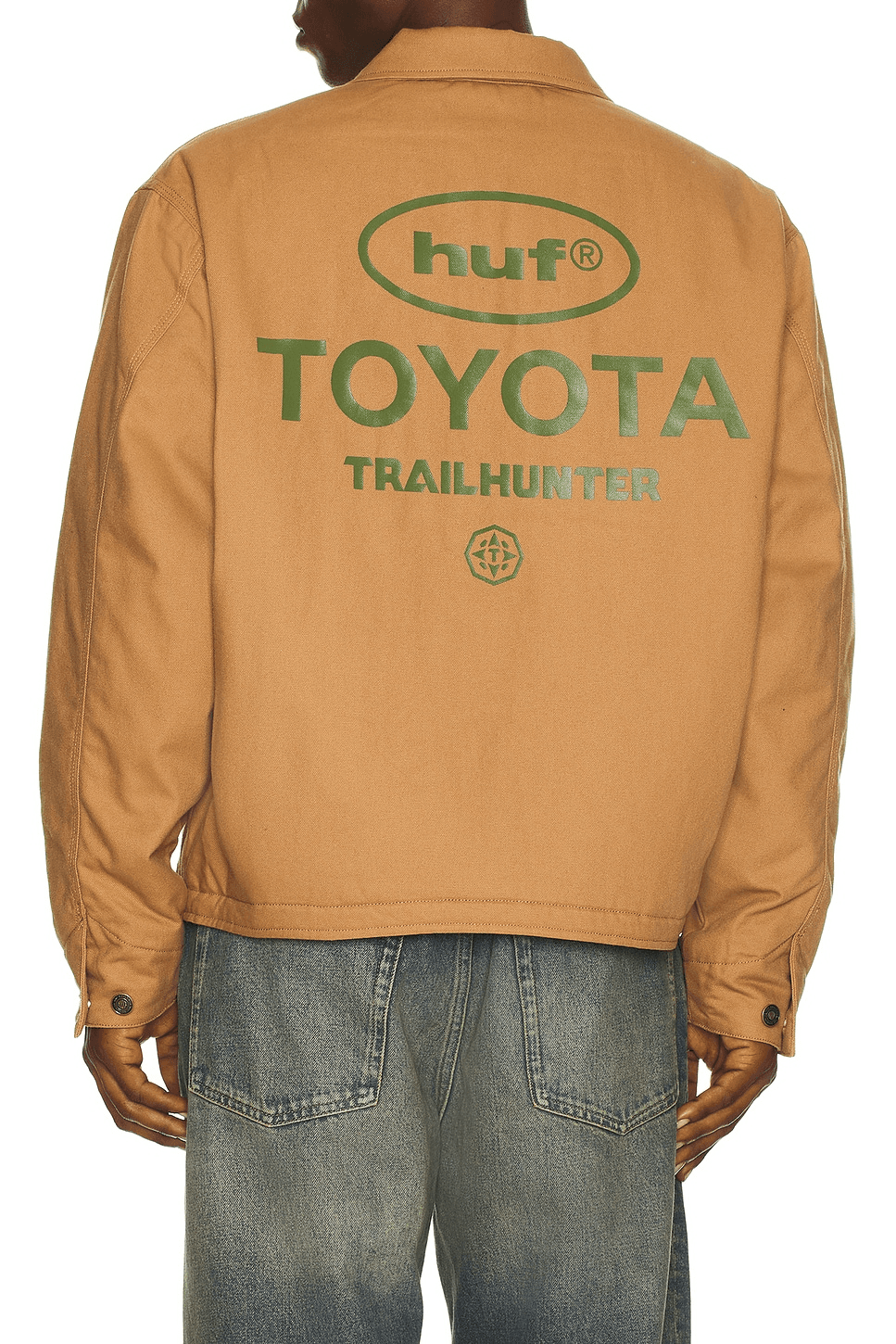 x Toyota Trailhunter Jacket - Image 1